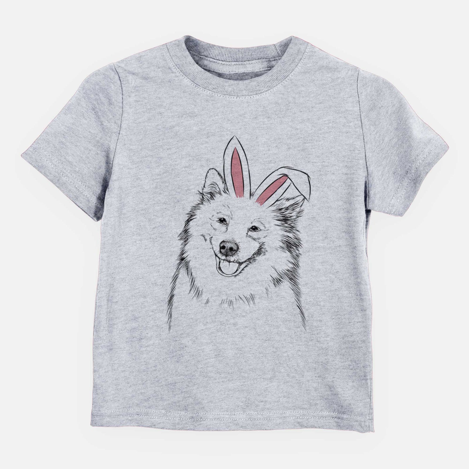 Easter Caico the Samoyed - Kids/Youth/Toddler Shirt