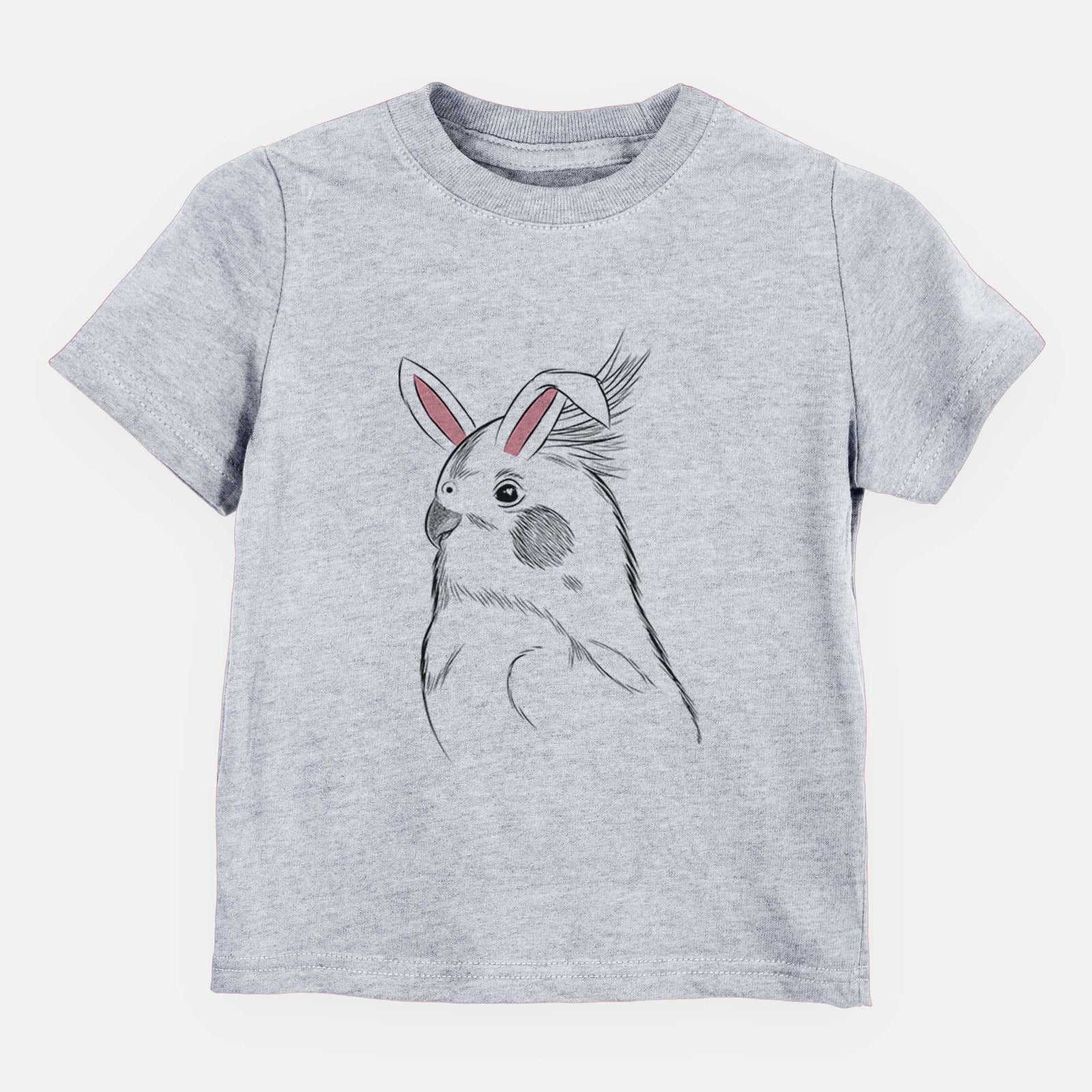 Easter Charlie the Cockatiel - Kids/Youth/Toddler Shirt