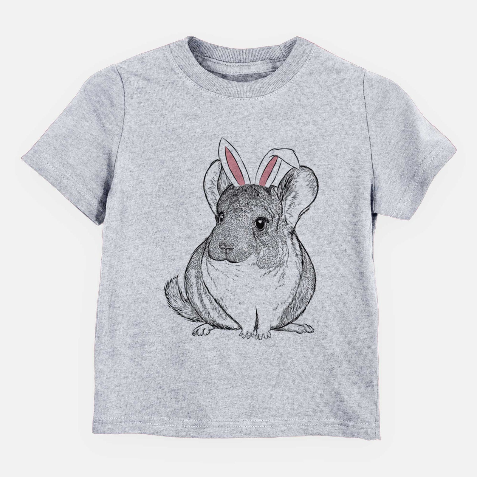 Easter Cheddar the Chinchilla - Kids/Youth/Toddler Shirt