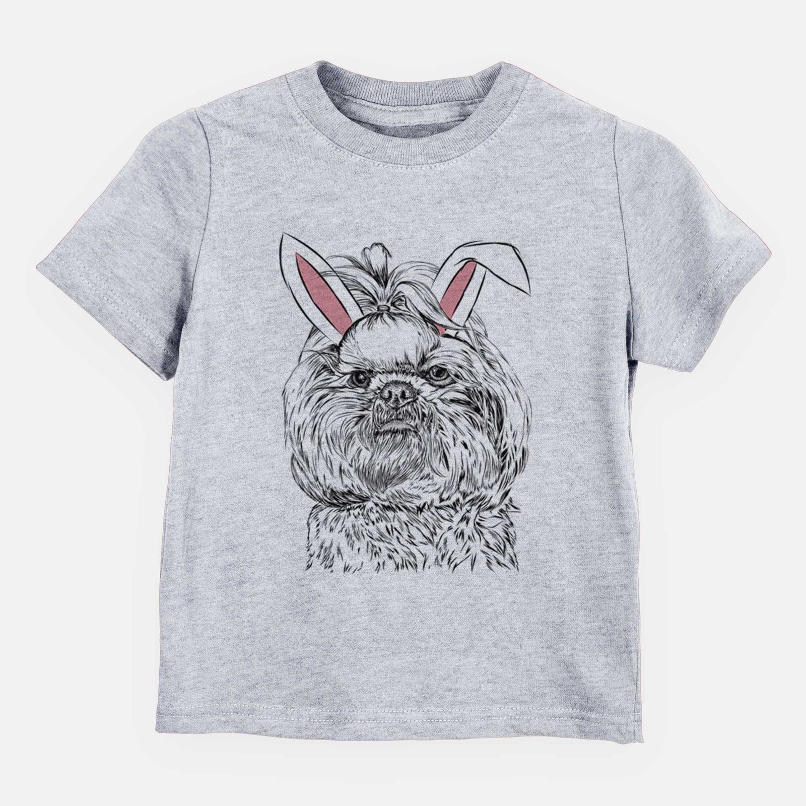 Easter Chewie the Shih Tzu - Kids/Youth/Toddler Shirt