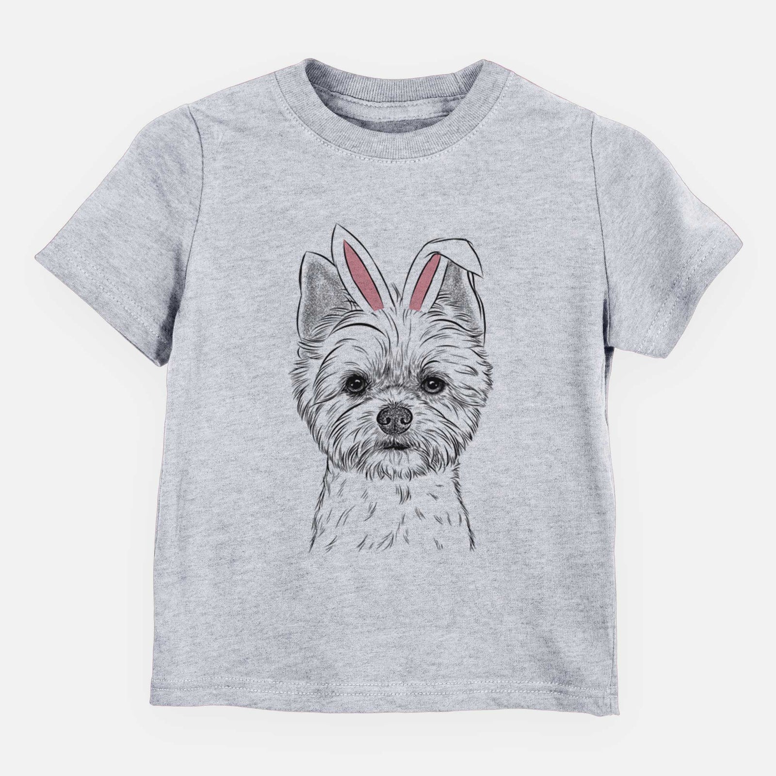 Easter Chewy the Yorkshire Terrier - Kids/Youth/Toddler Shirt