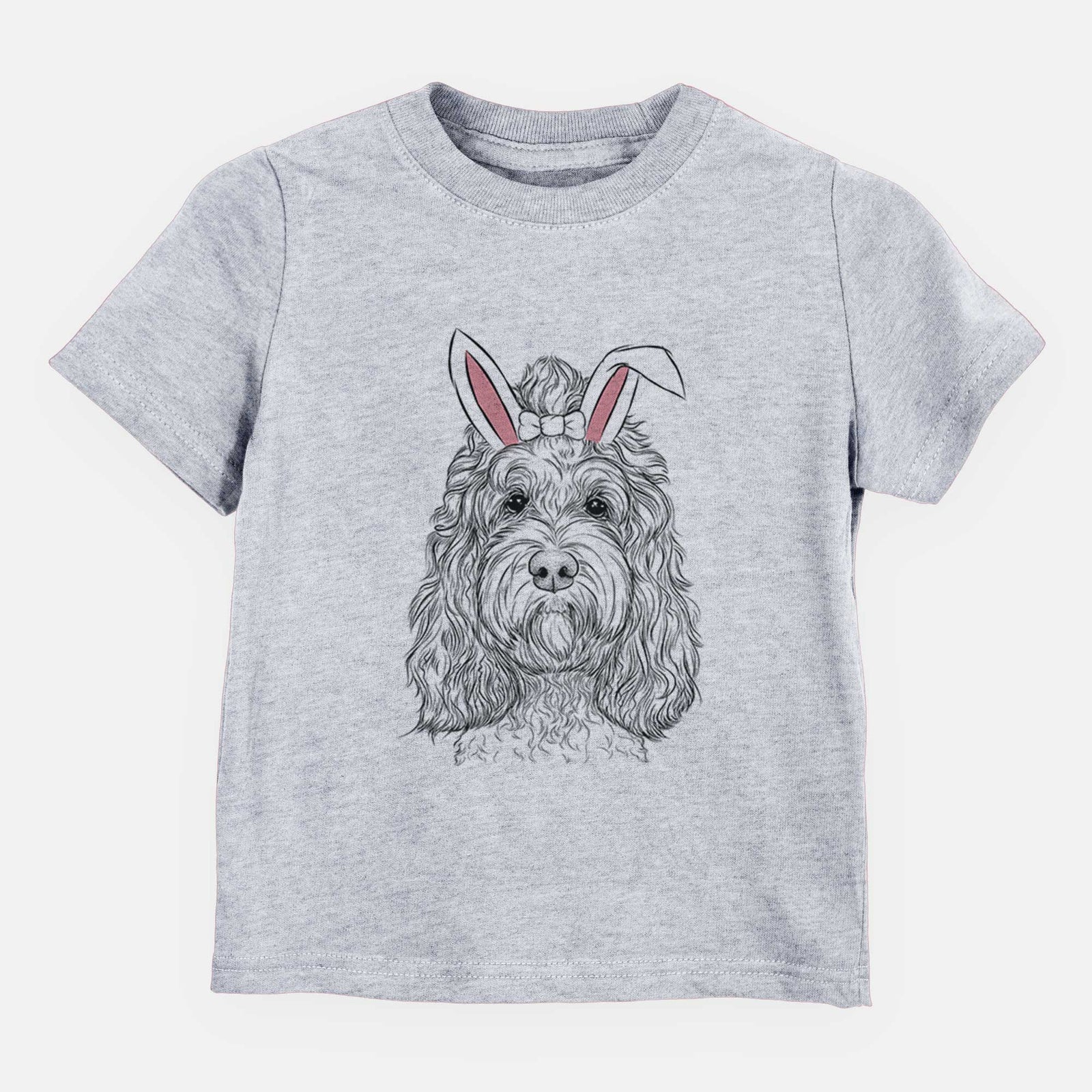 Easter Chloe the Cockapoo - Kids/Youth/Toddler Shirt