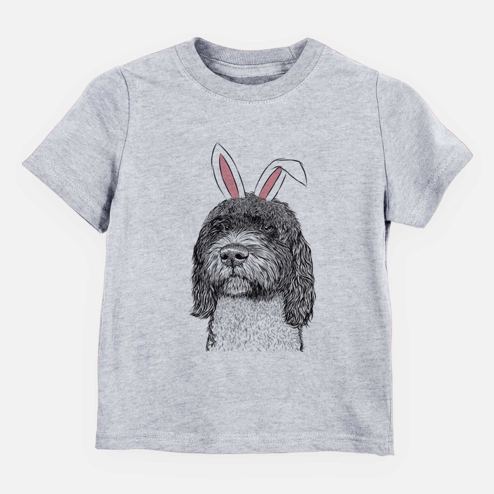 Easter Chris the Portuguese Water Dog - Kids/Youth/Toddler Shirt