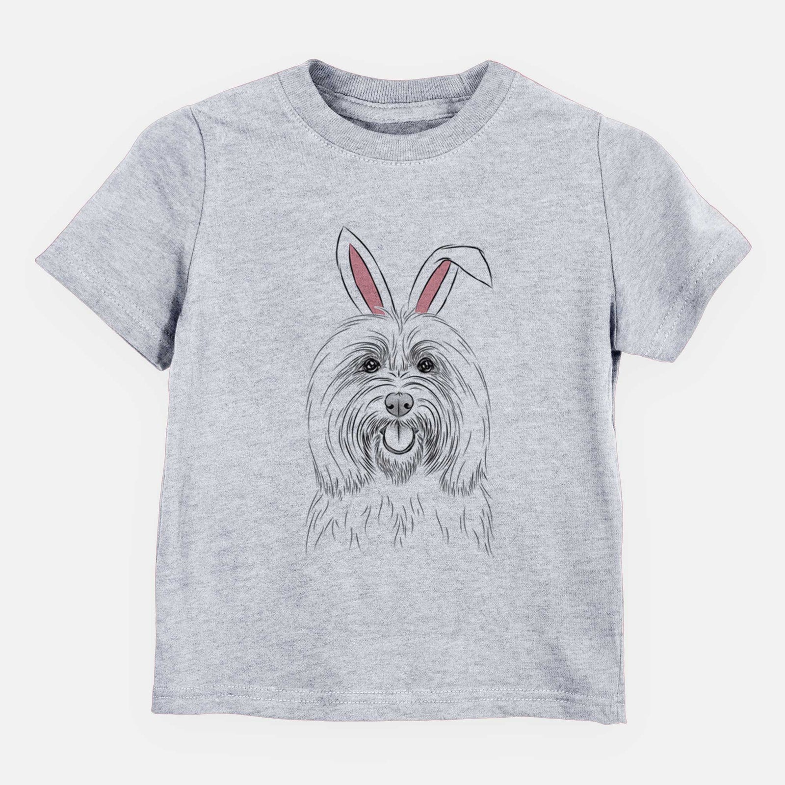 Easter Claude the Coton de Tulear - Kids/Youth/Toddler Shirt