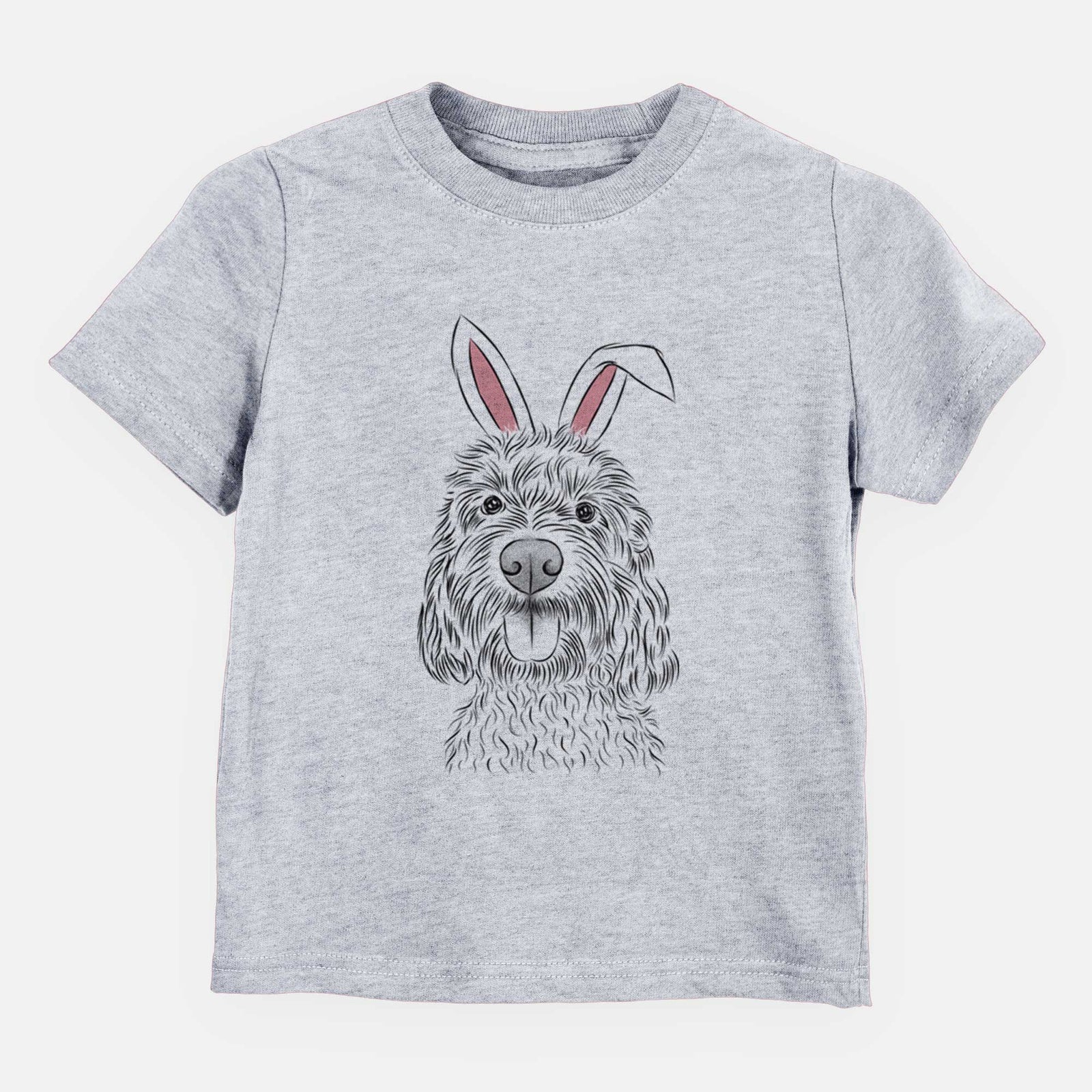Easter Clover the Cockapoo - Kids/Youth/Toddler Shirt