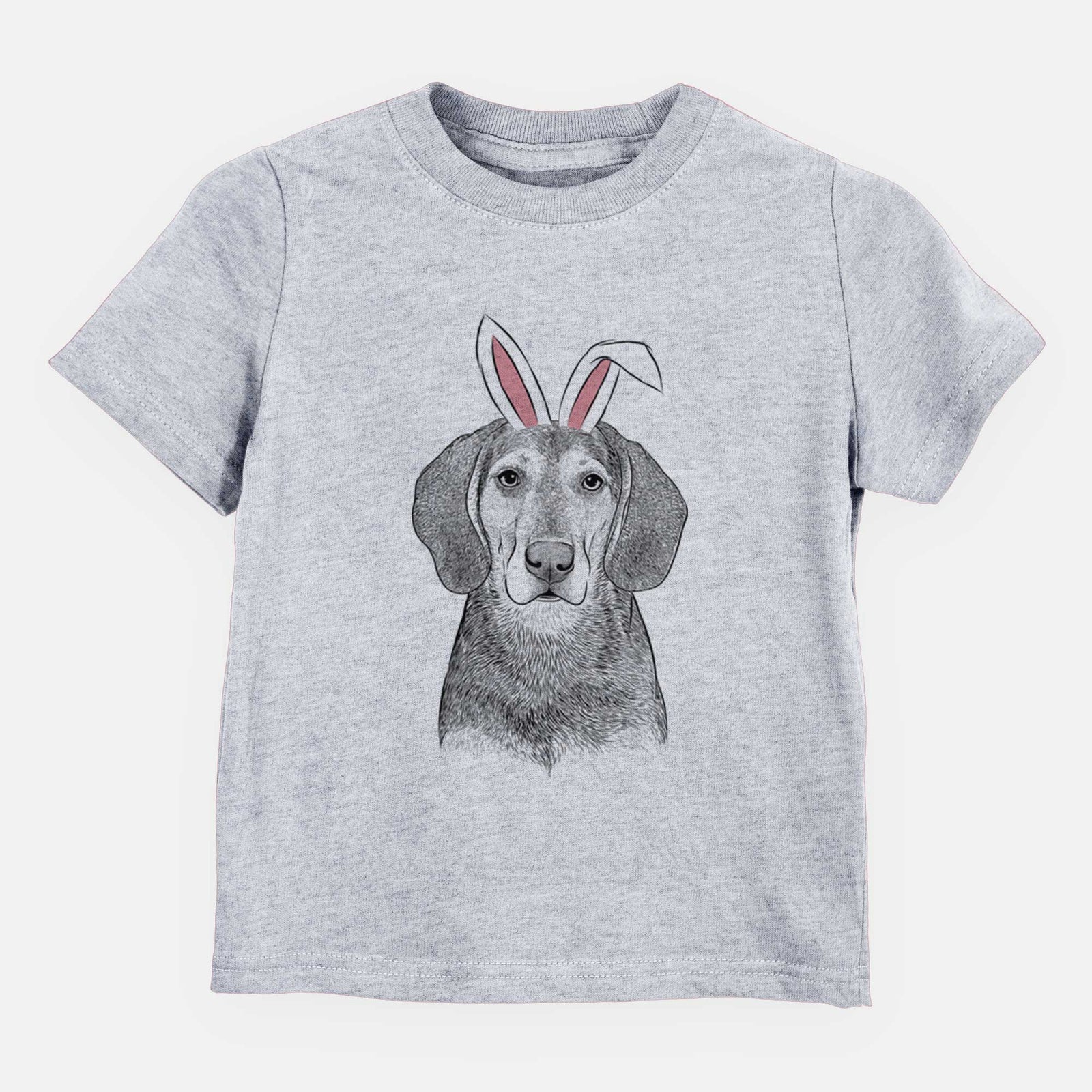 Easter Daisy the Hound Mix - Kids/Youth/Toddler Shirt