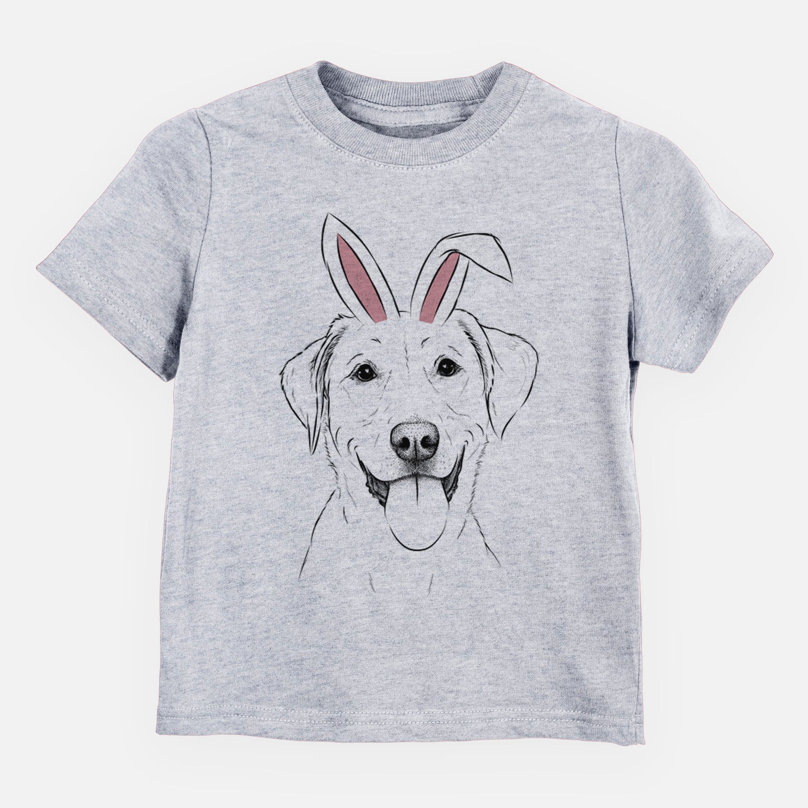 Easter Daisy the Labrador Retriever - Kids/Youth/Toddler Shirt