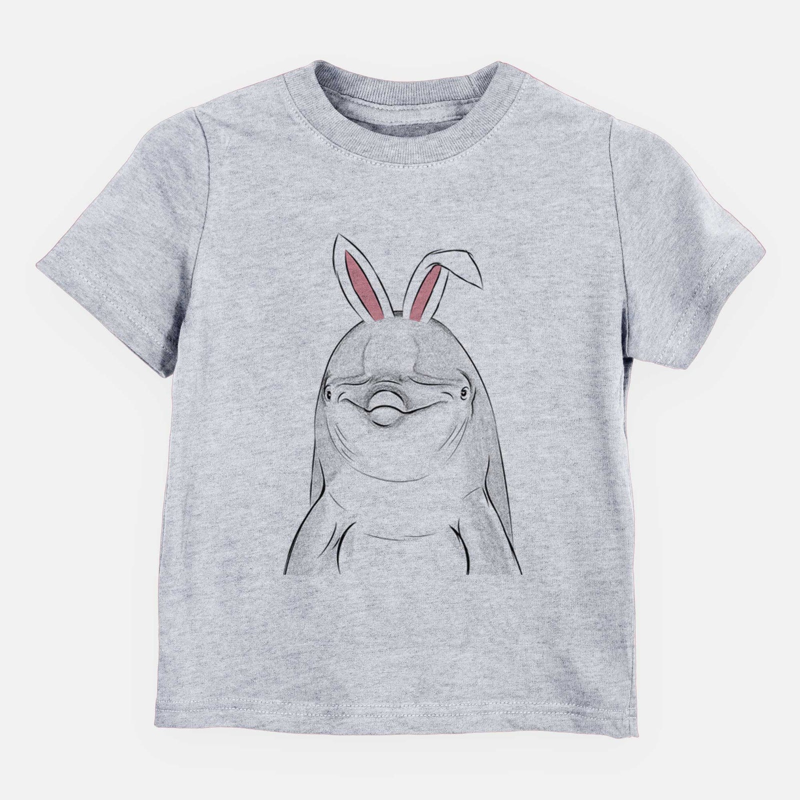Easter Dave the Dolphin - Kids/Youth/Toddler Shirt