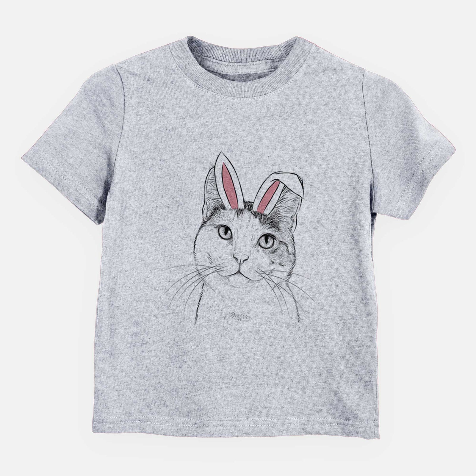 Easter Denver the Calico Cat - Kids/Youth/Toddler Shirt