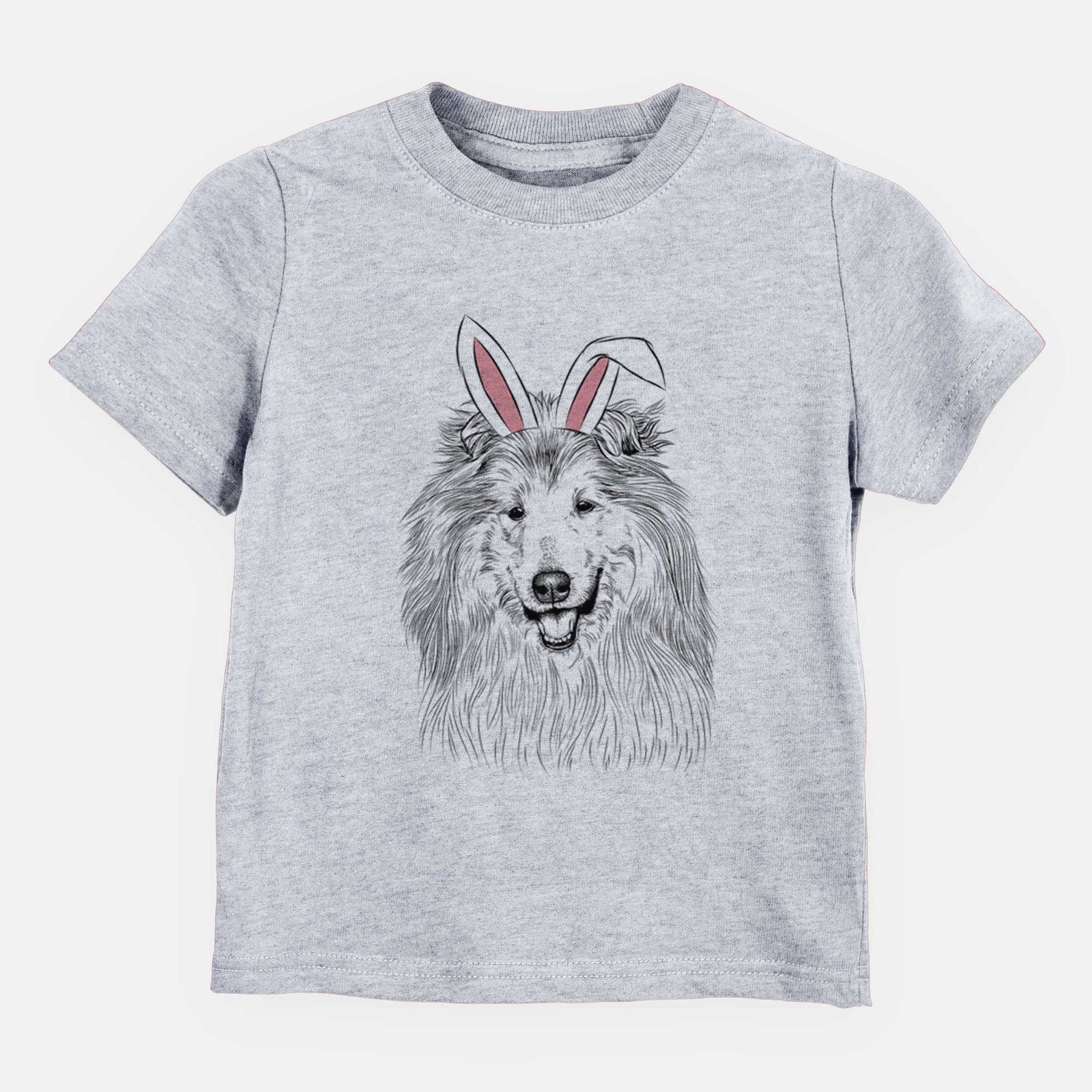 Easter Donnan the Rough Collie - Kids/Youth/Toddler Shirt