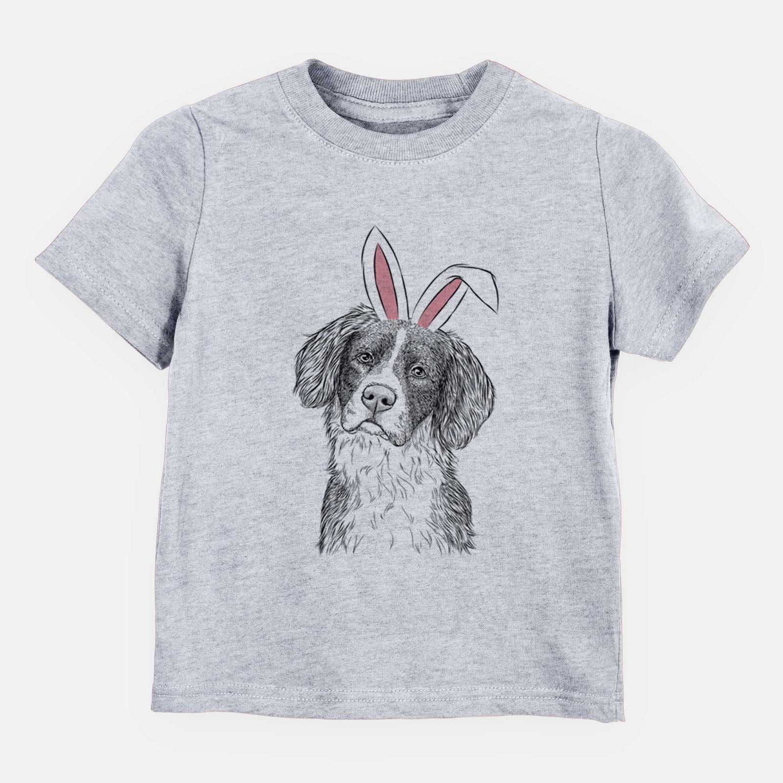 Easter Dulce the Drentsche Patrijshond - Kids/Youth/Toddler Shirt