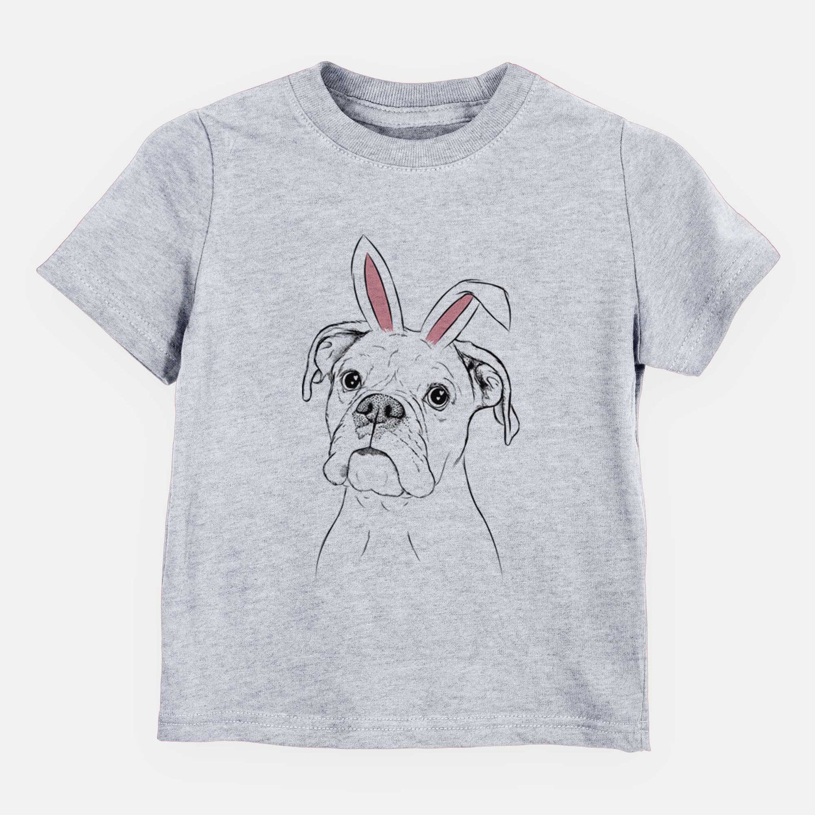 Easter Ellie the Boxer - Kids/Youth/Toddler Shirt