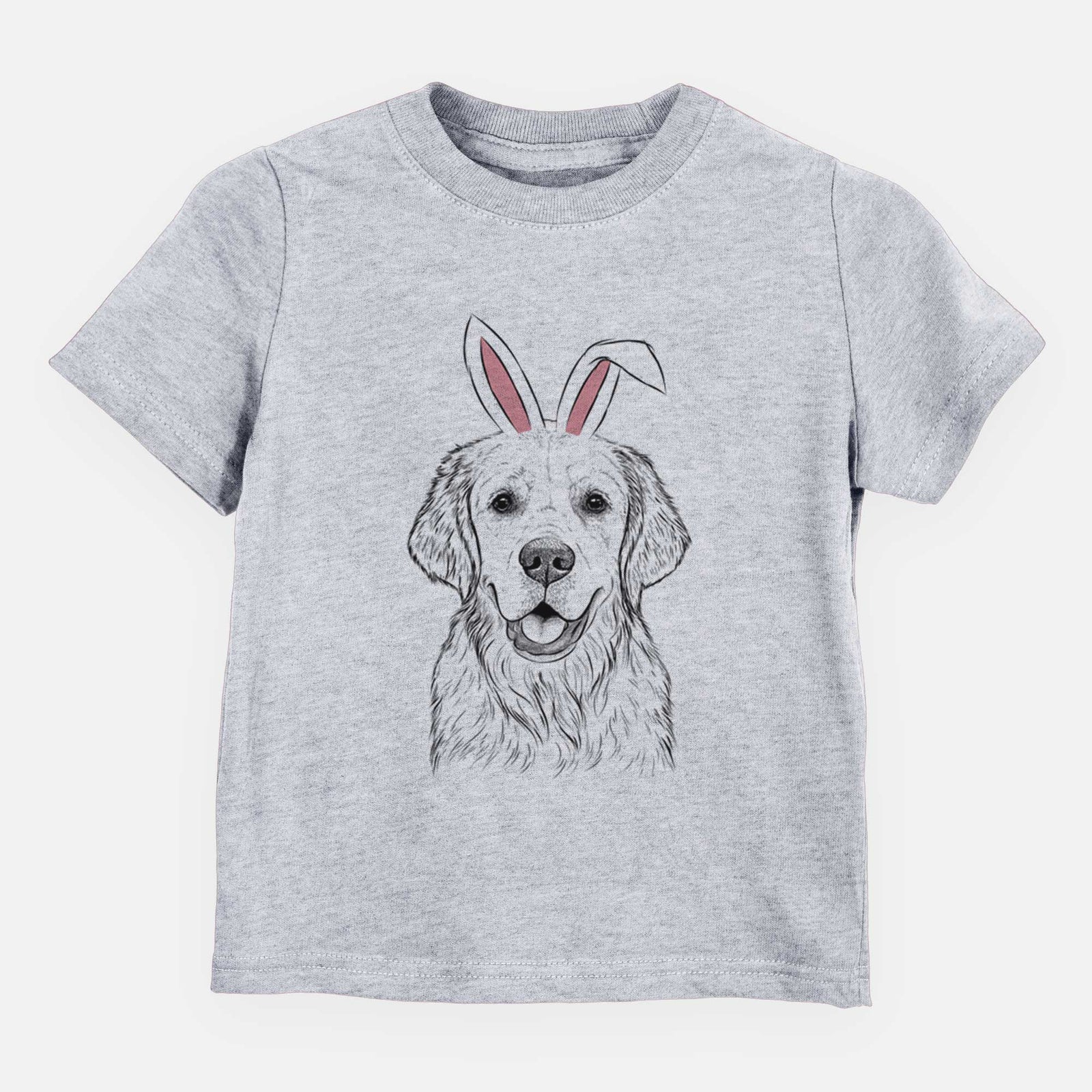 Easter Emma the Golden Retriever - Kids/Youth/Toddler Shirt