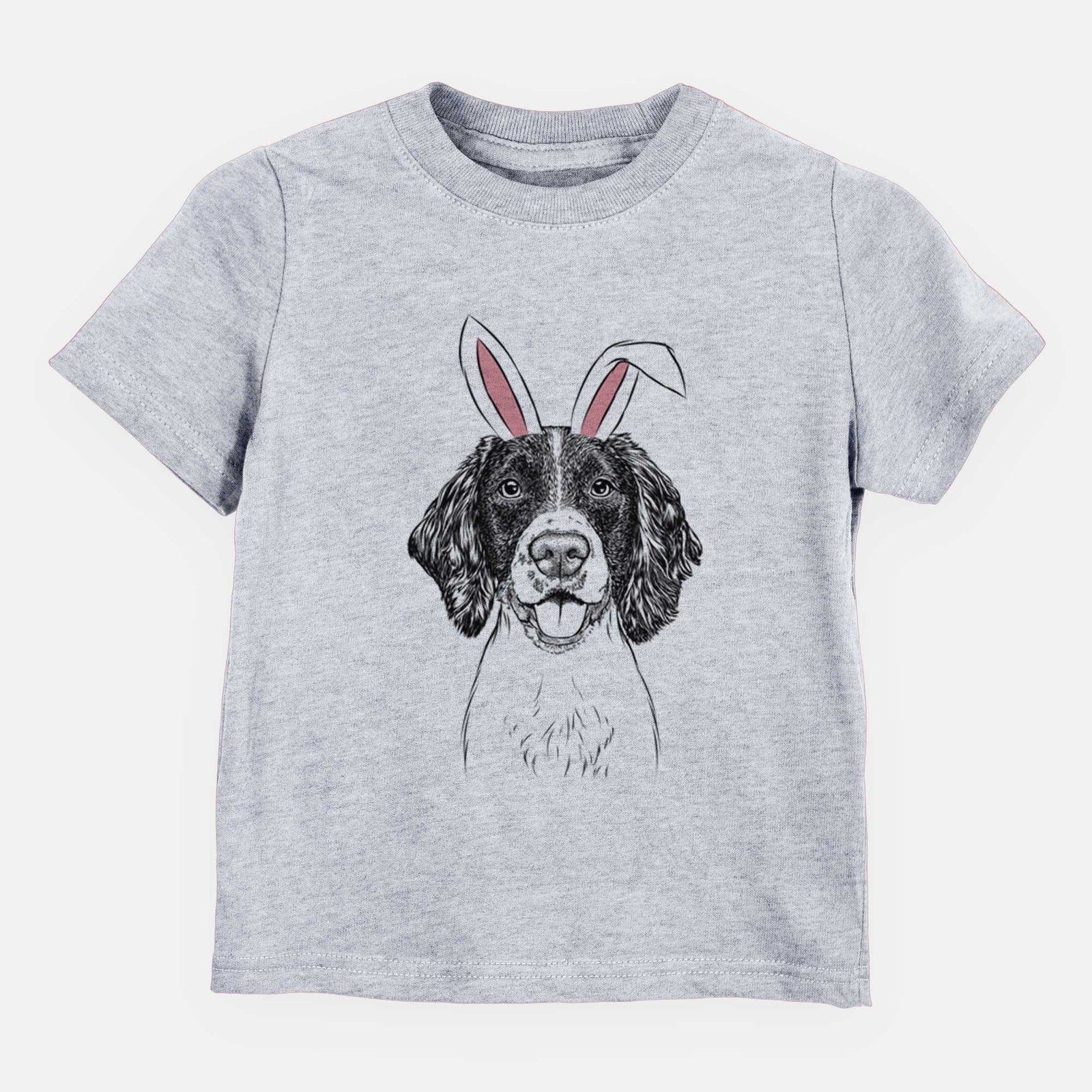 Easter Ever the English Springer Spaniel - Kids/Youth/Toddler Shirt
