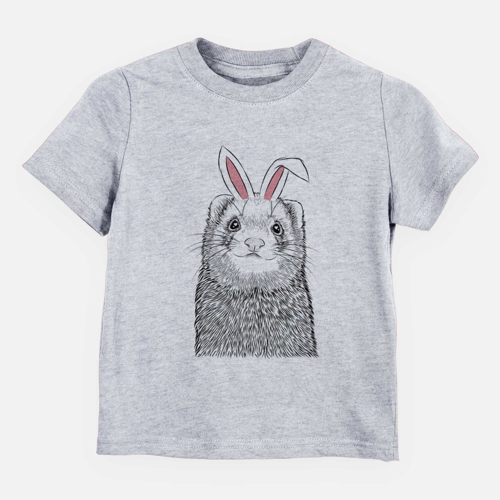 Easter Fig the Ferret - Kids/Youth/Toddler Shirt