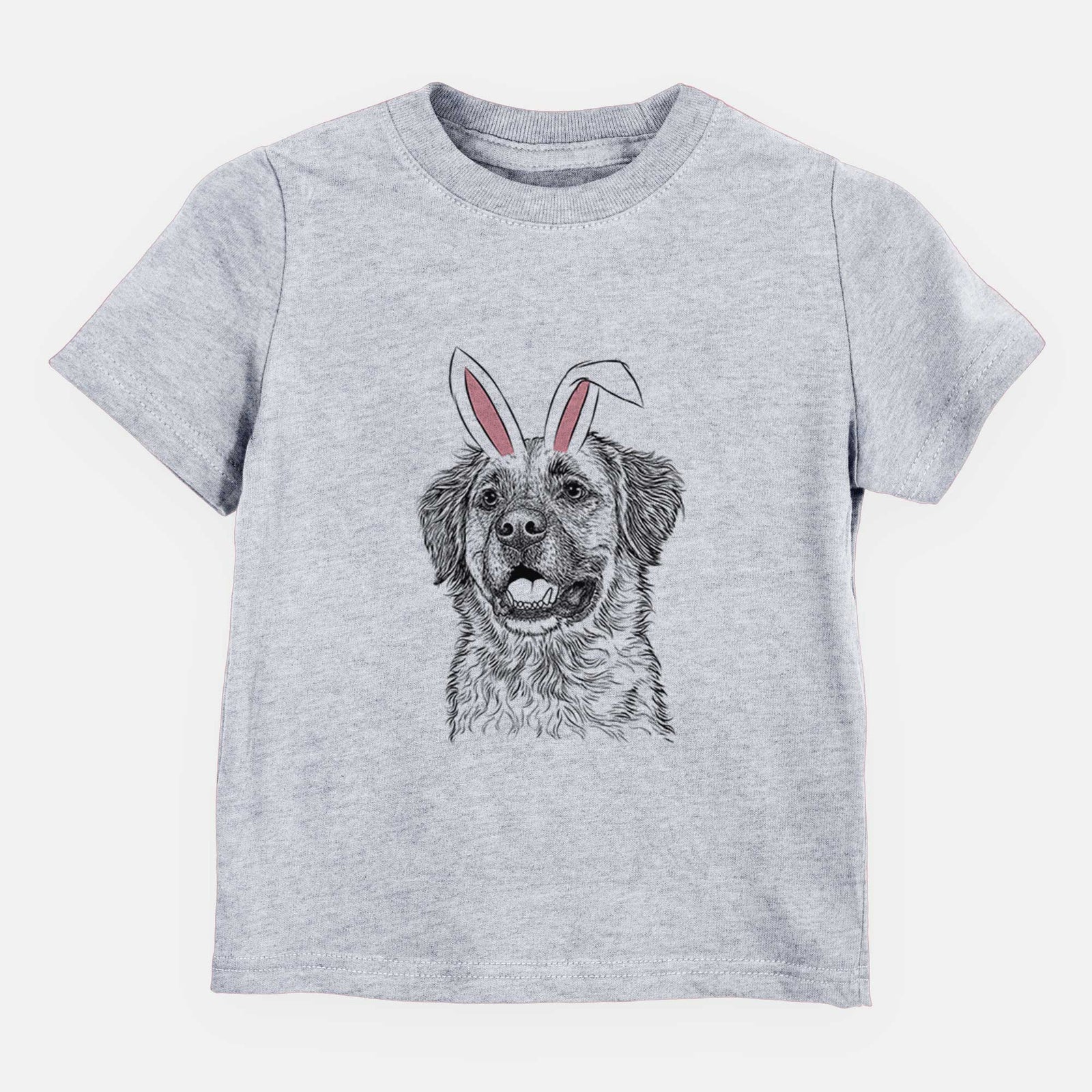 Easter Finn the Mixed Breed - Kids/Youth/Toddler Shirt