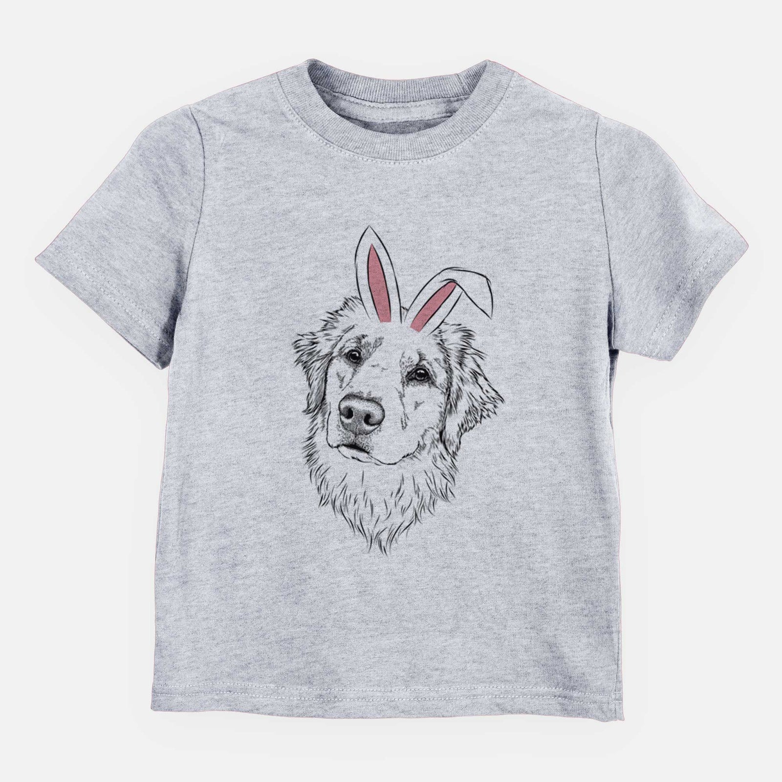 Easter Fiona the Golden Retriever - Kids/Youth/Toddler Shirt