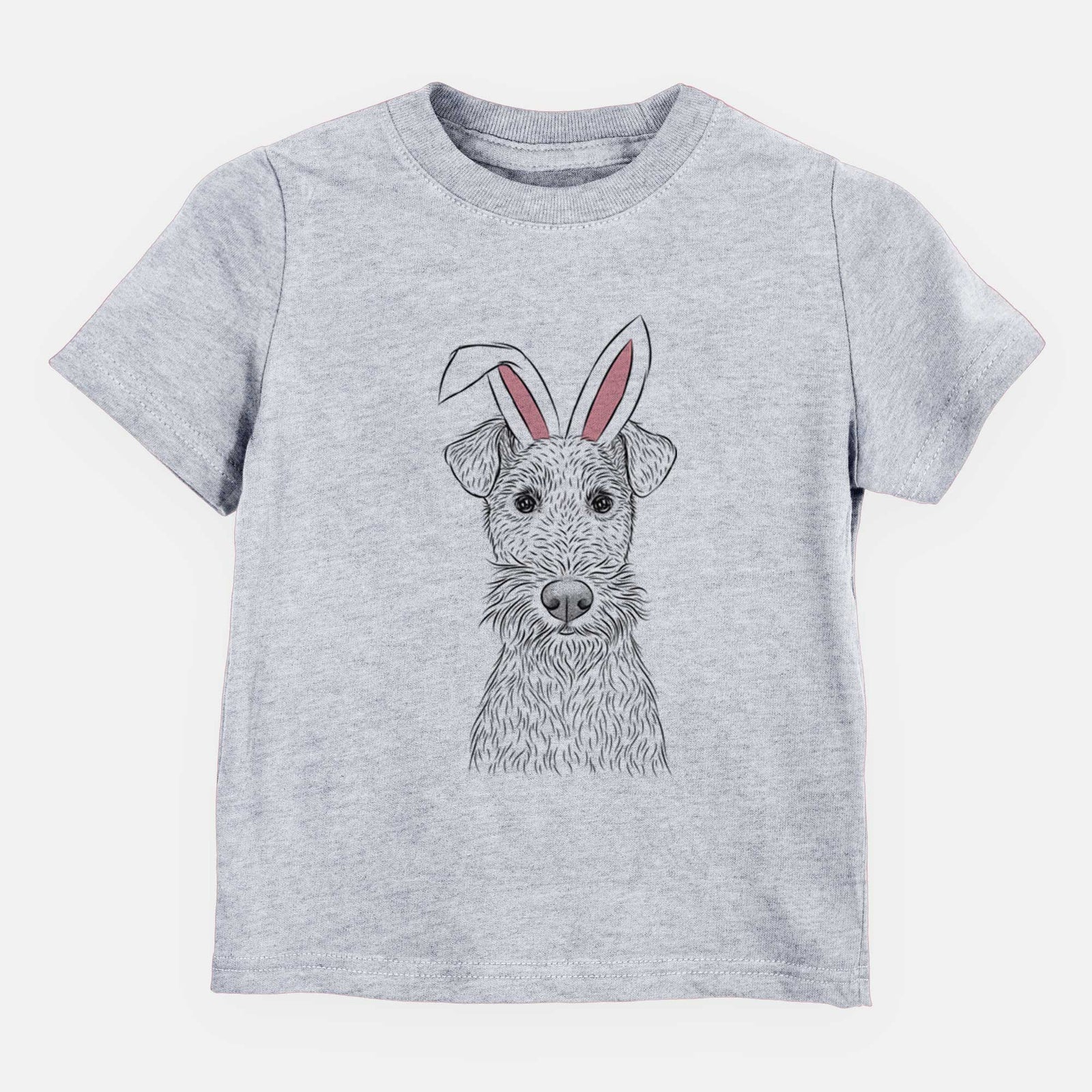 Easter Fitz the Wire Fox Terrier - Kids/Youth/Toddler Shirt