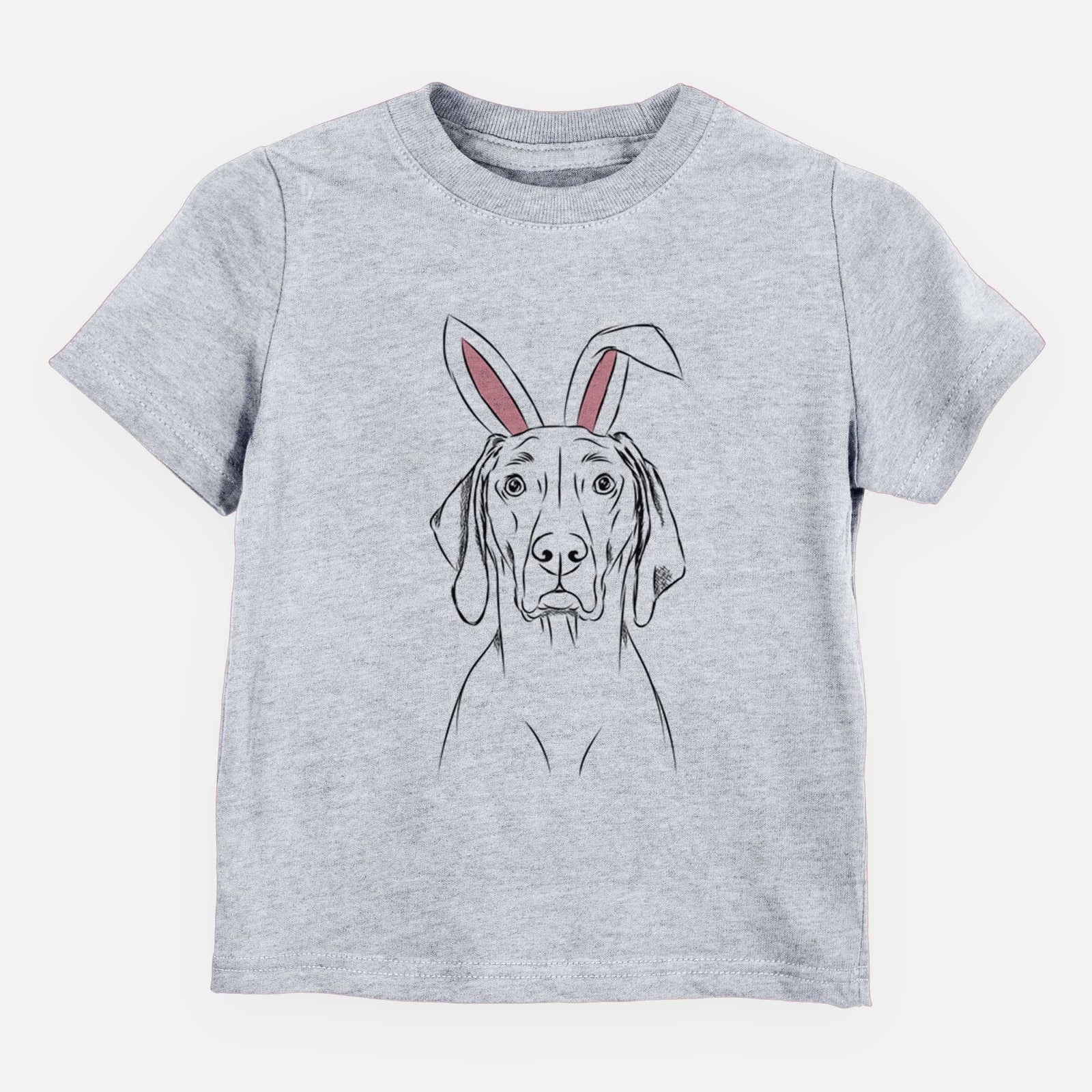 Easter Flint the Weimaraner - Kids/Youth/Toddler Shirt
