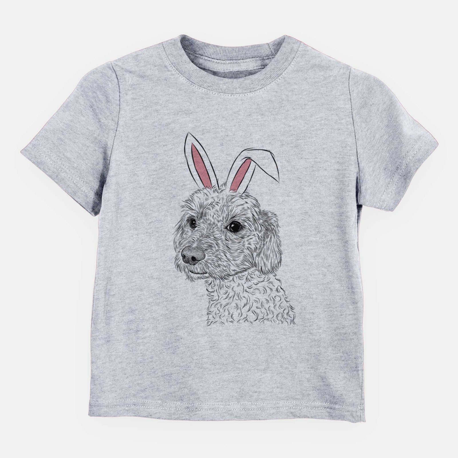 Easter Georgie Boy the Mixed Breed - Kids/Youth/Toddler Shirt