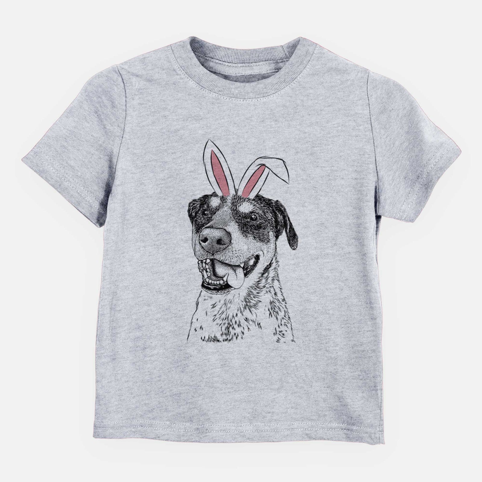 Easter Gerti the Mixed Breed - Kids/Youth/Toddler Shirt