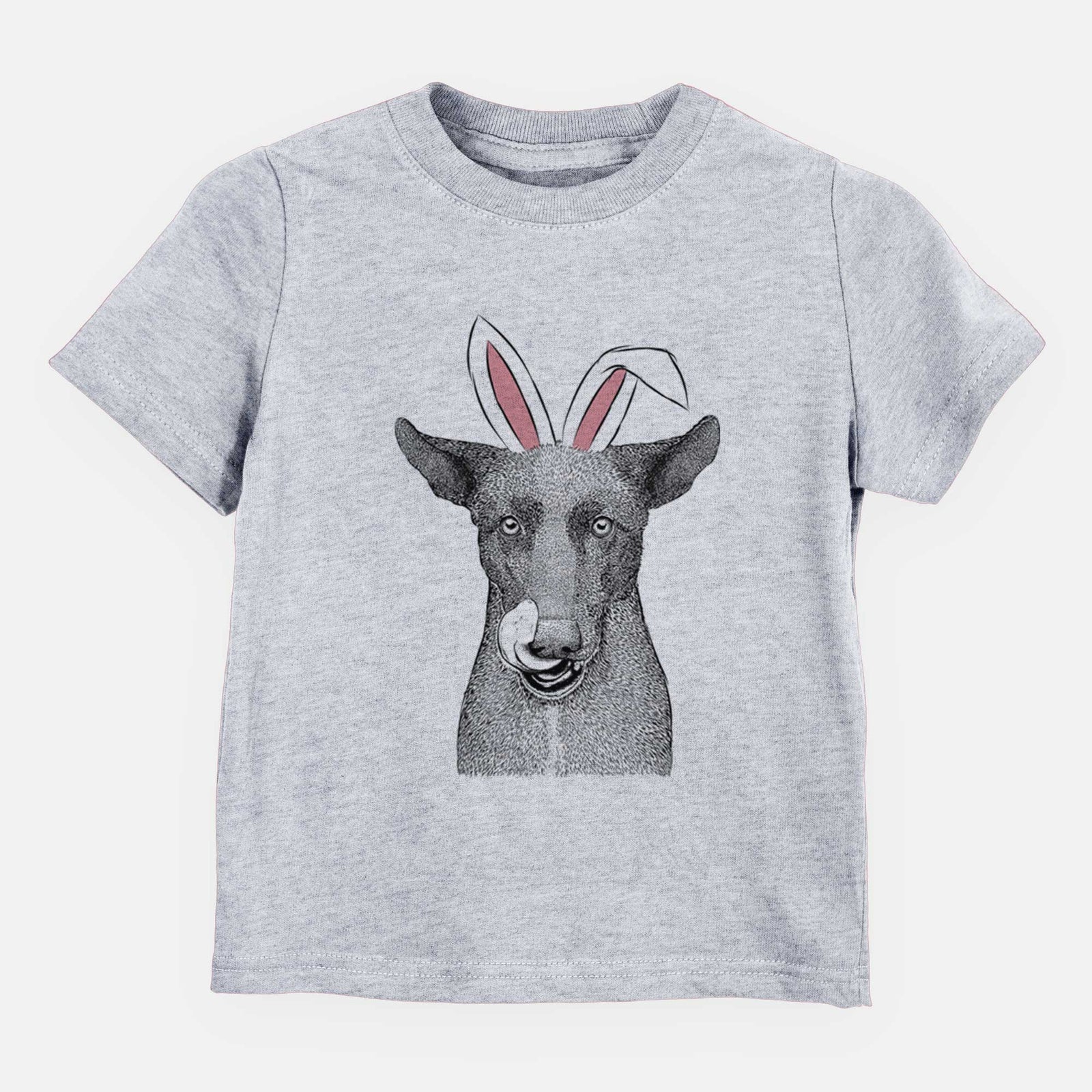 Easter Gidget the Mexican Street Dog - Kids/Youth/Toddler Shirt