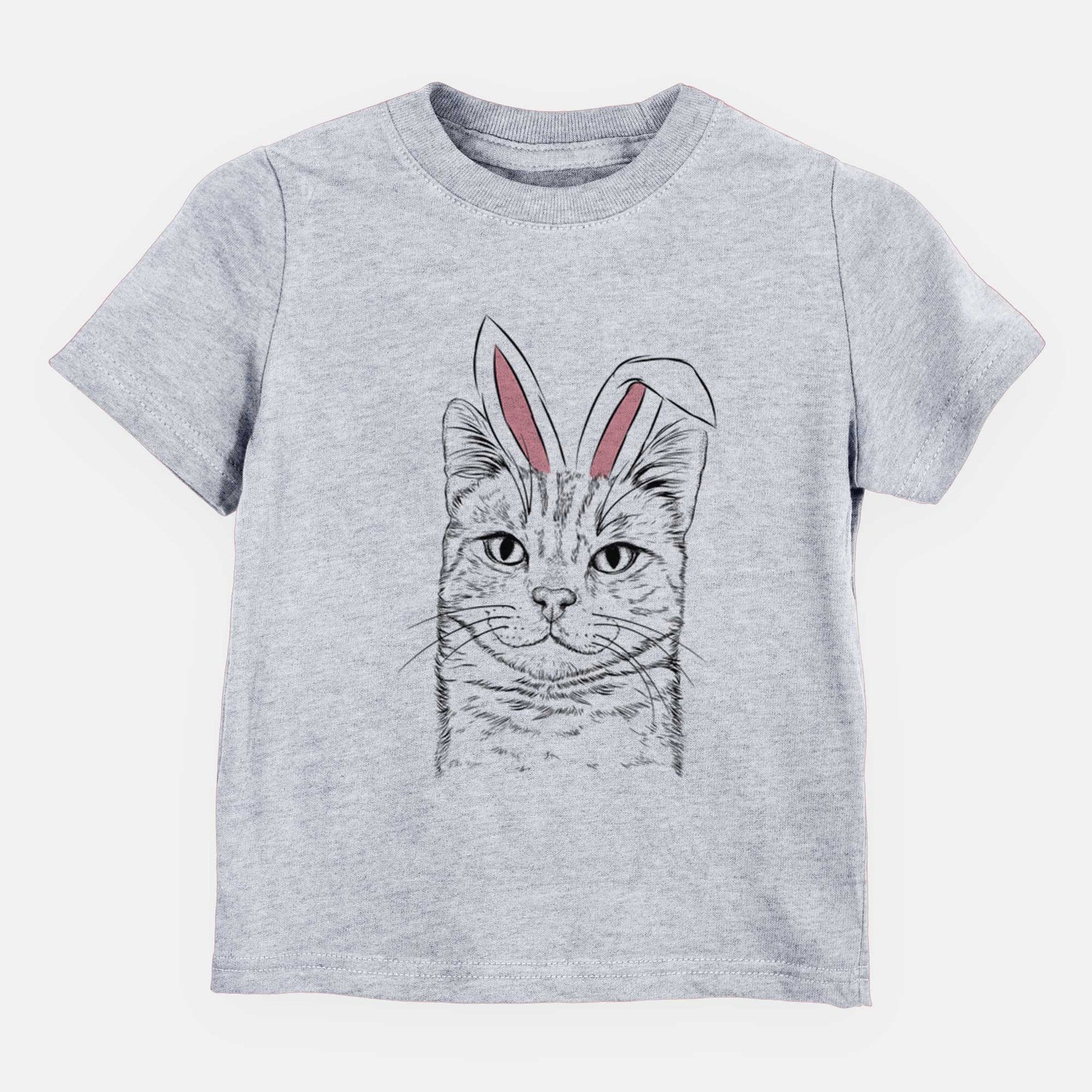 Easter Ginger Tom the Tabby Cat - Kids/Youth/Toddler Shirt