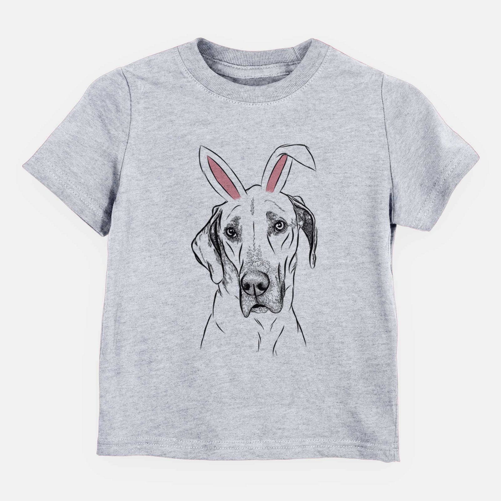 Easter Gracie the Great Dane - Kids/Youth/Toddler Shirt