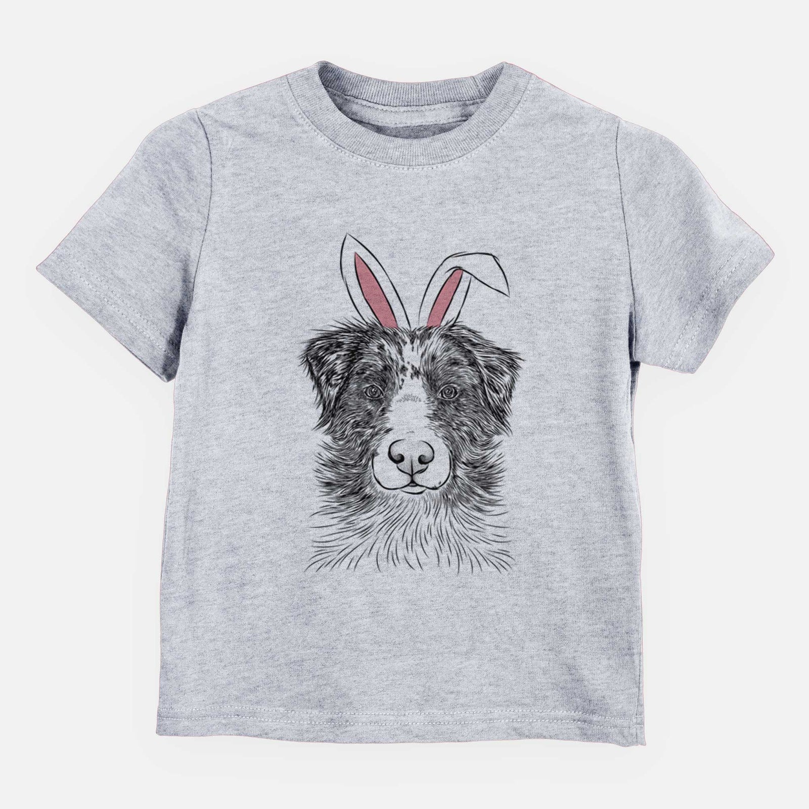 Easter Gram the Australian Shepherd - Kids/Youth/Toddler Shirt
