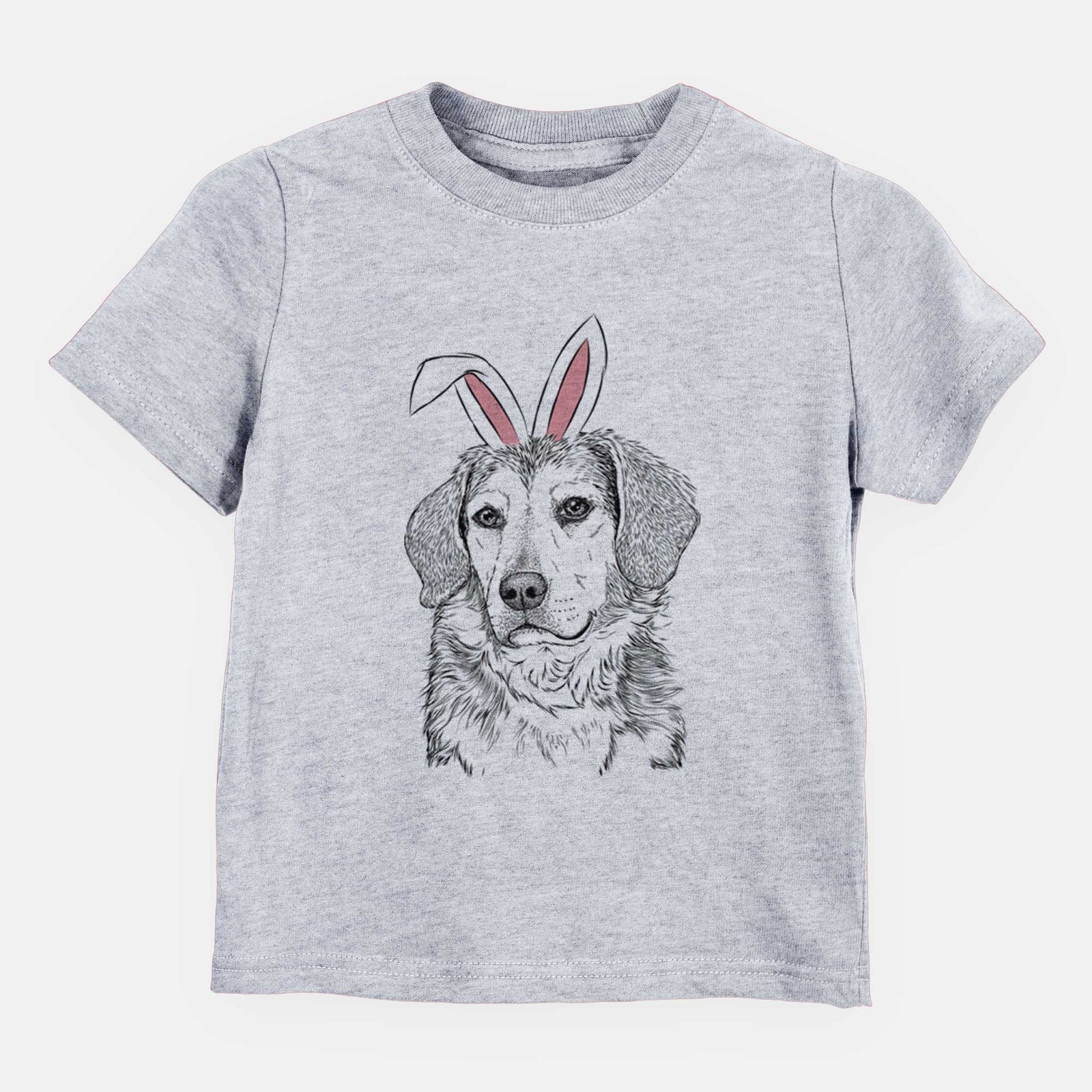Easter Gunner the Beagle Mix - Kids/Youth/Toddler Shirt