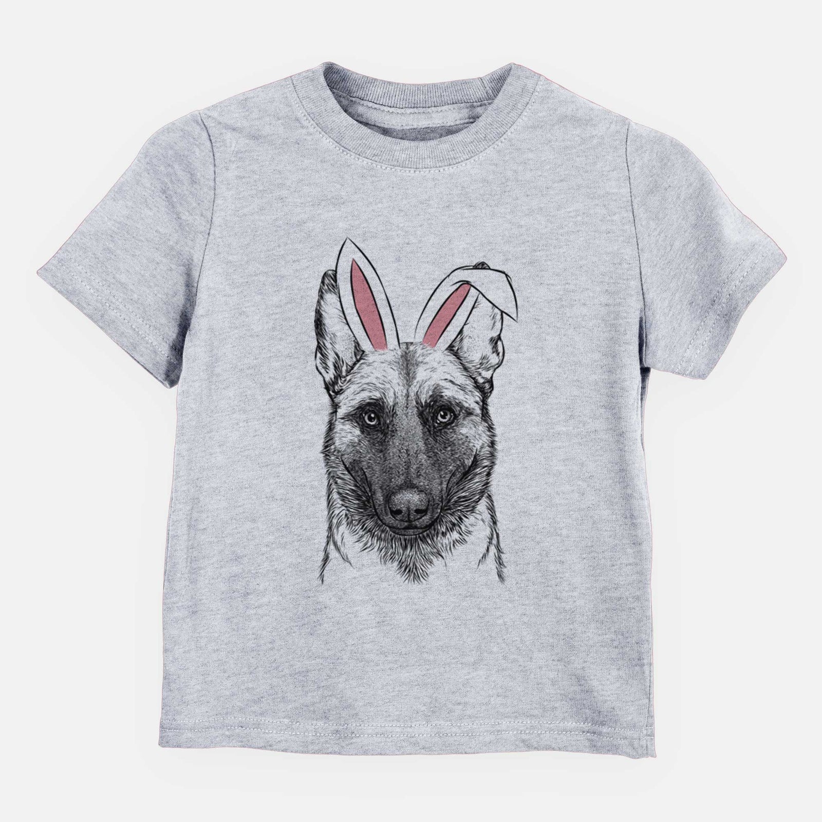 Easter Gunther the Belgian Malinois - Kids/Youth/Toddler Shirt