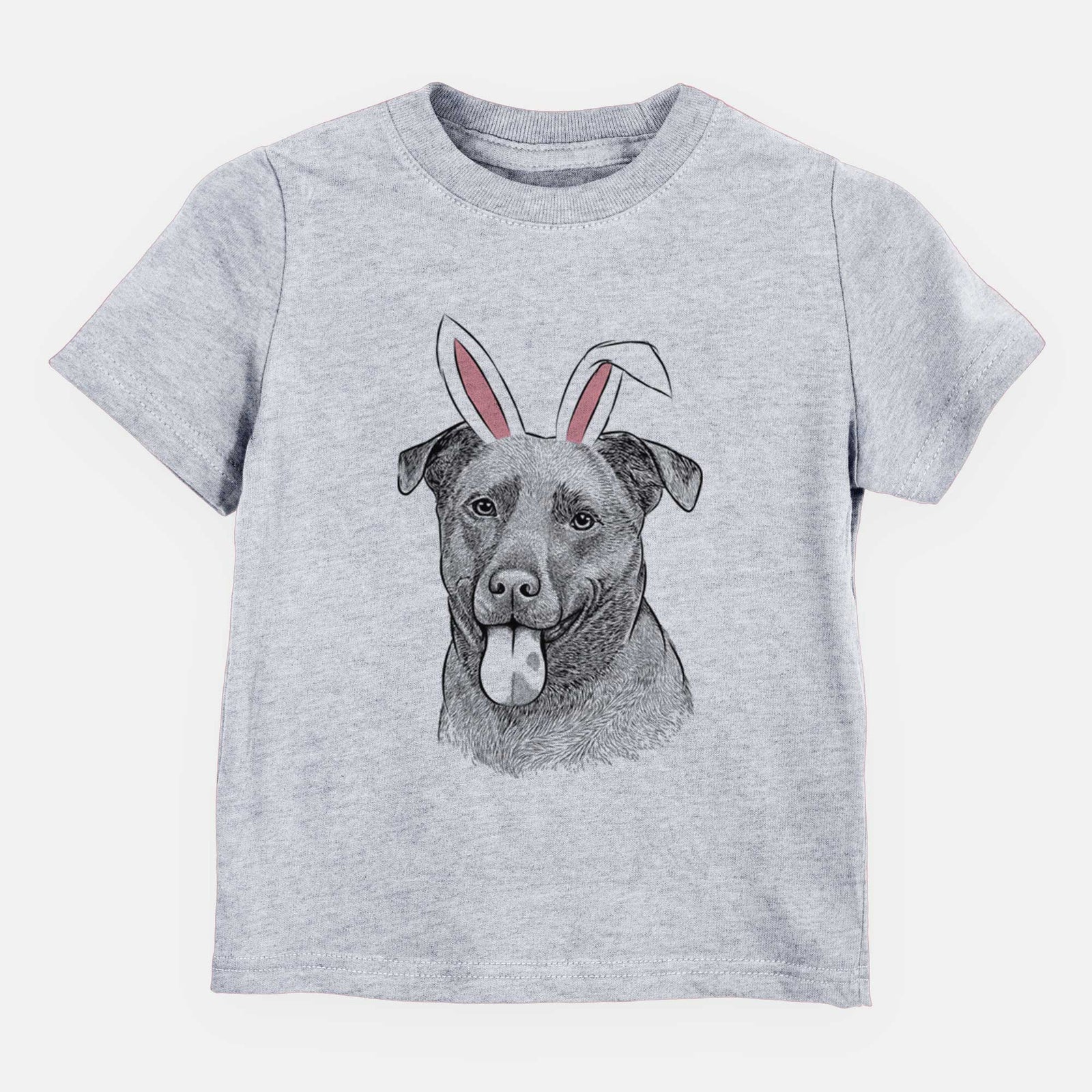 Easter Harbor the Mixed Breed - Kids/Youth/Toddler Shirt