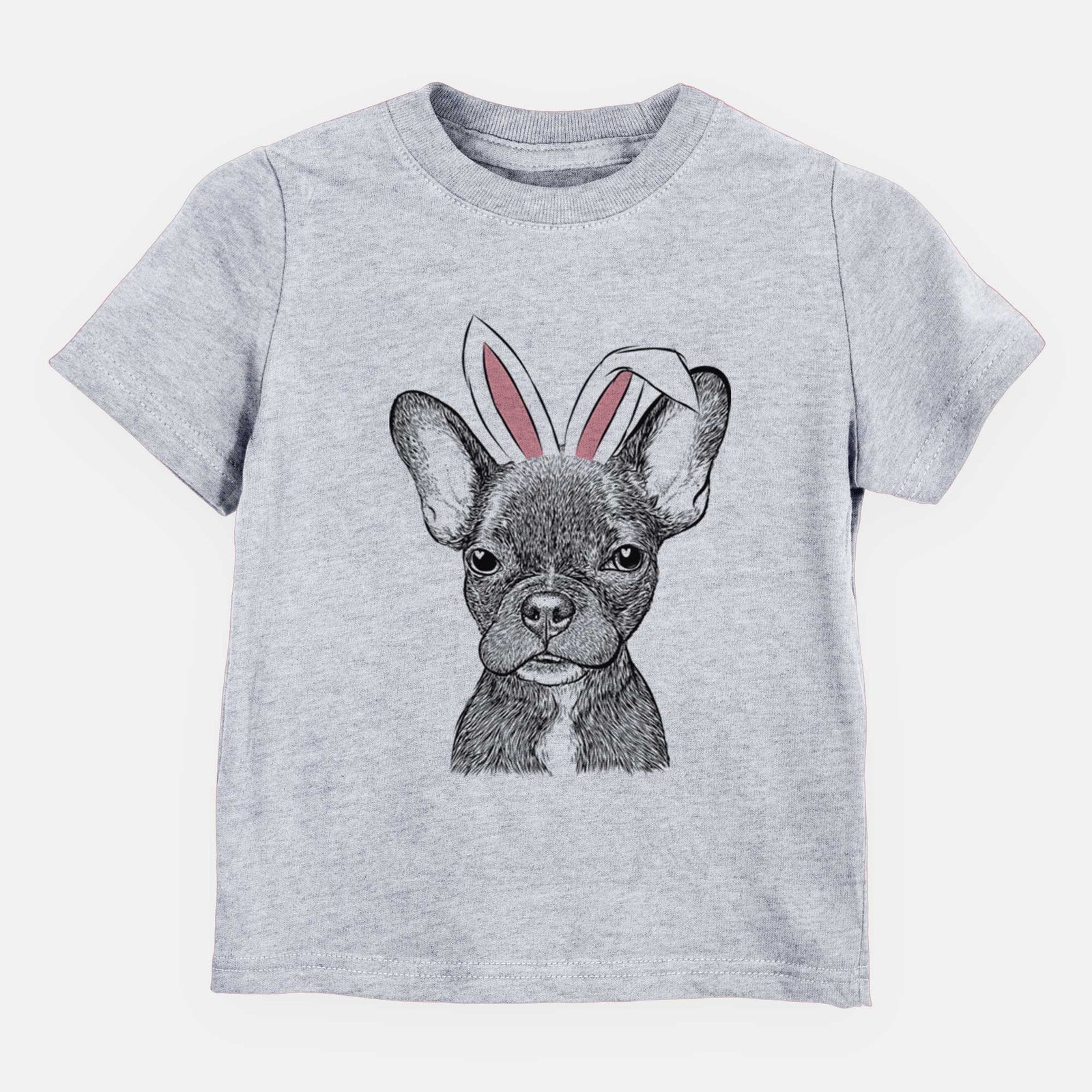 Easter Henry the French Bulldog - Kids/Youth/Toddler Shirt