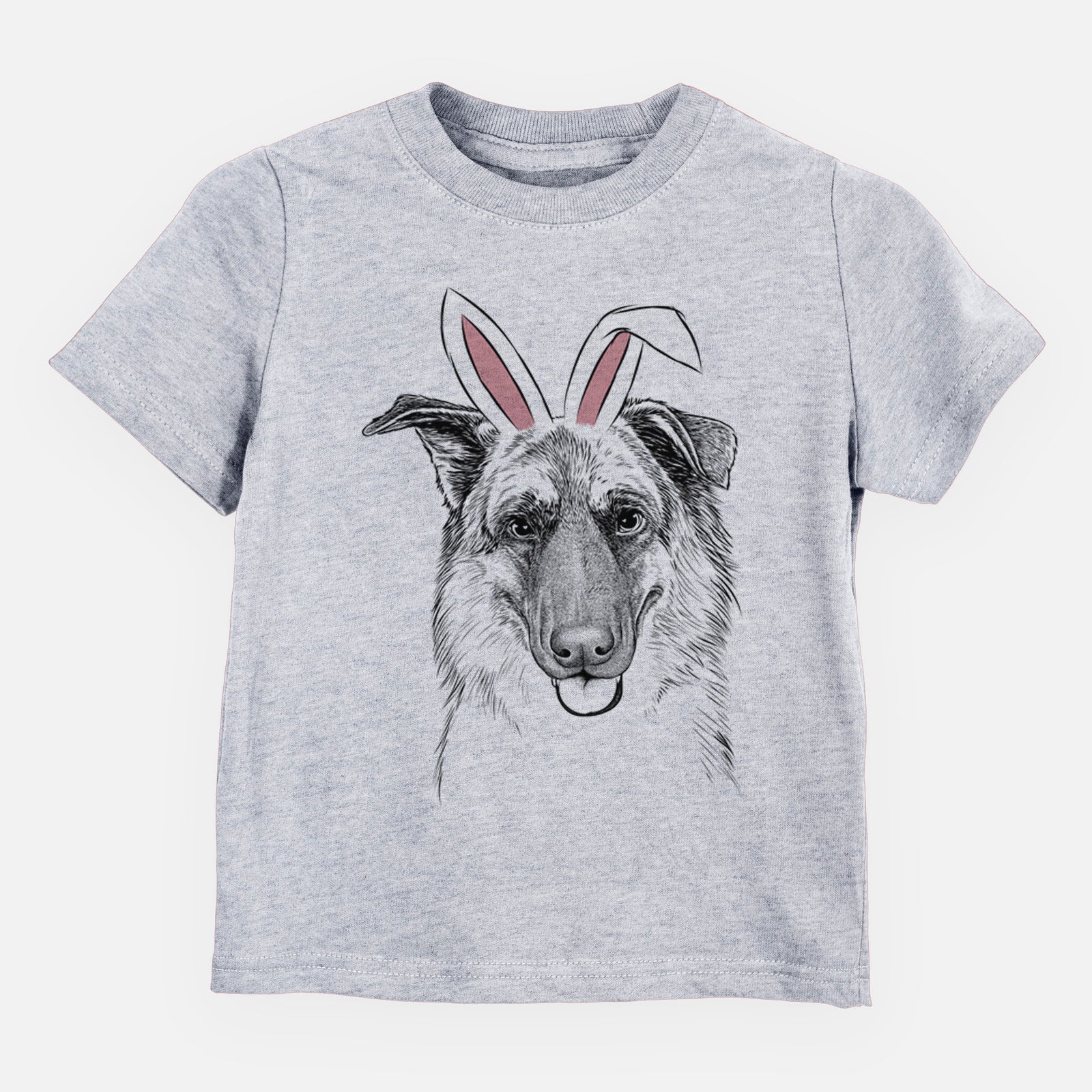 Easter Henry the German Shepherd - Kids/Youth/Toddler Shirt