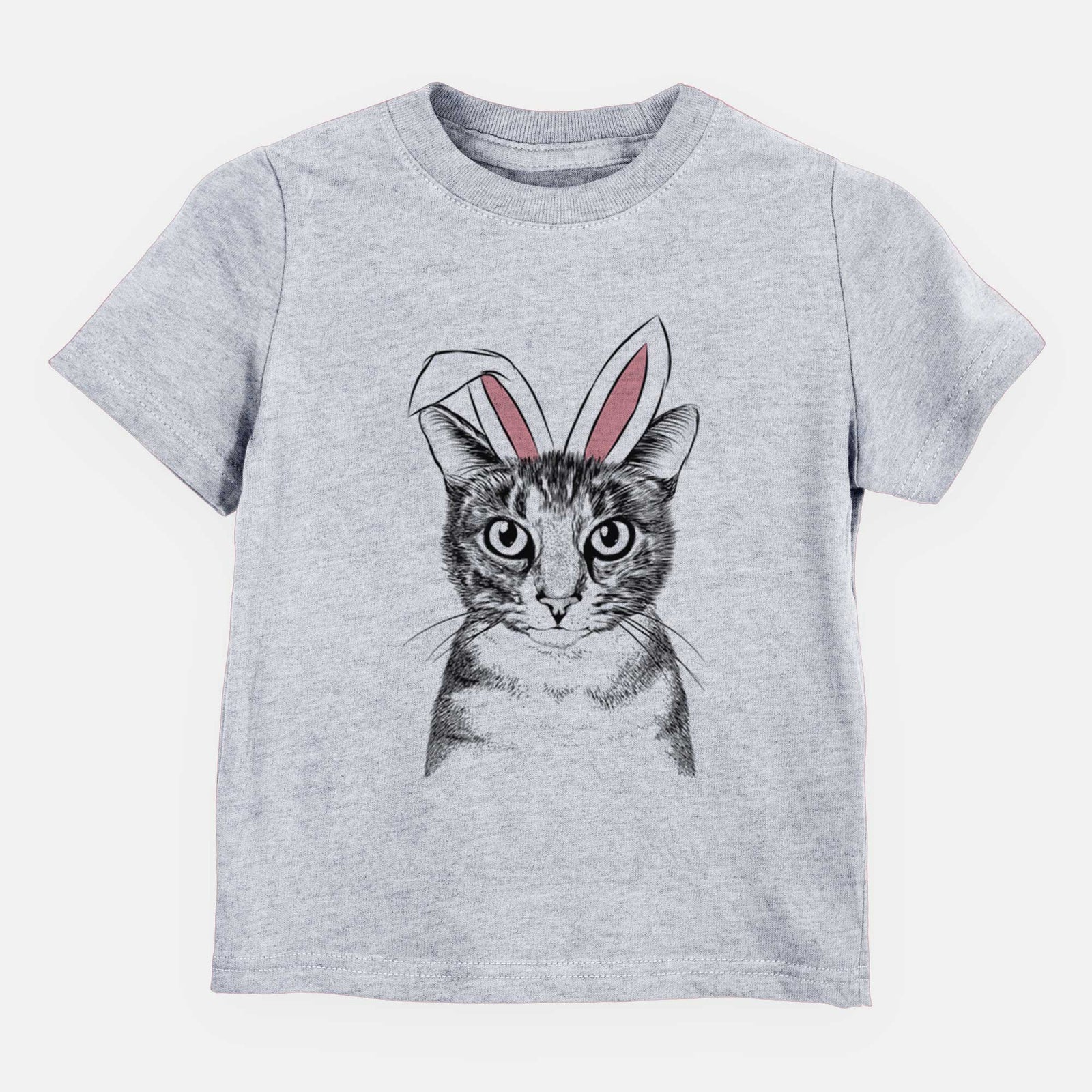 Easter Hobbes the Tabby Cat - Kids/Youth/Toddler Shirt