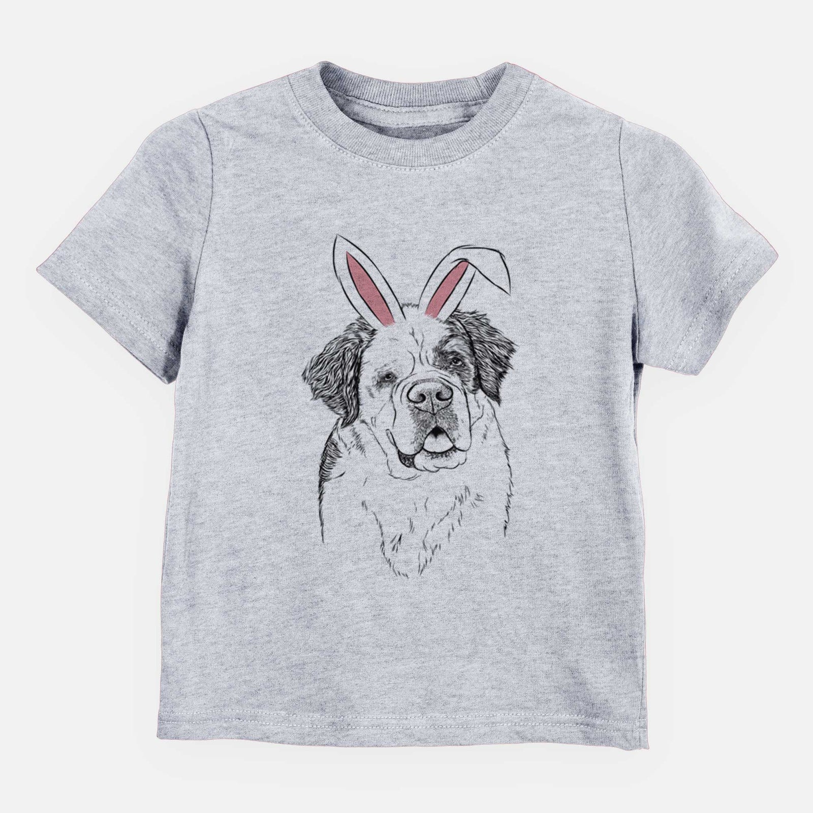 Easter Hook the Saint Bernard - Kids/Youth/Toddler Shirt