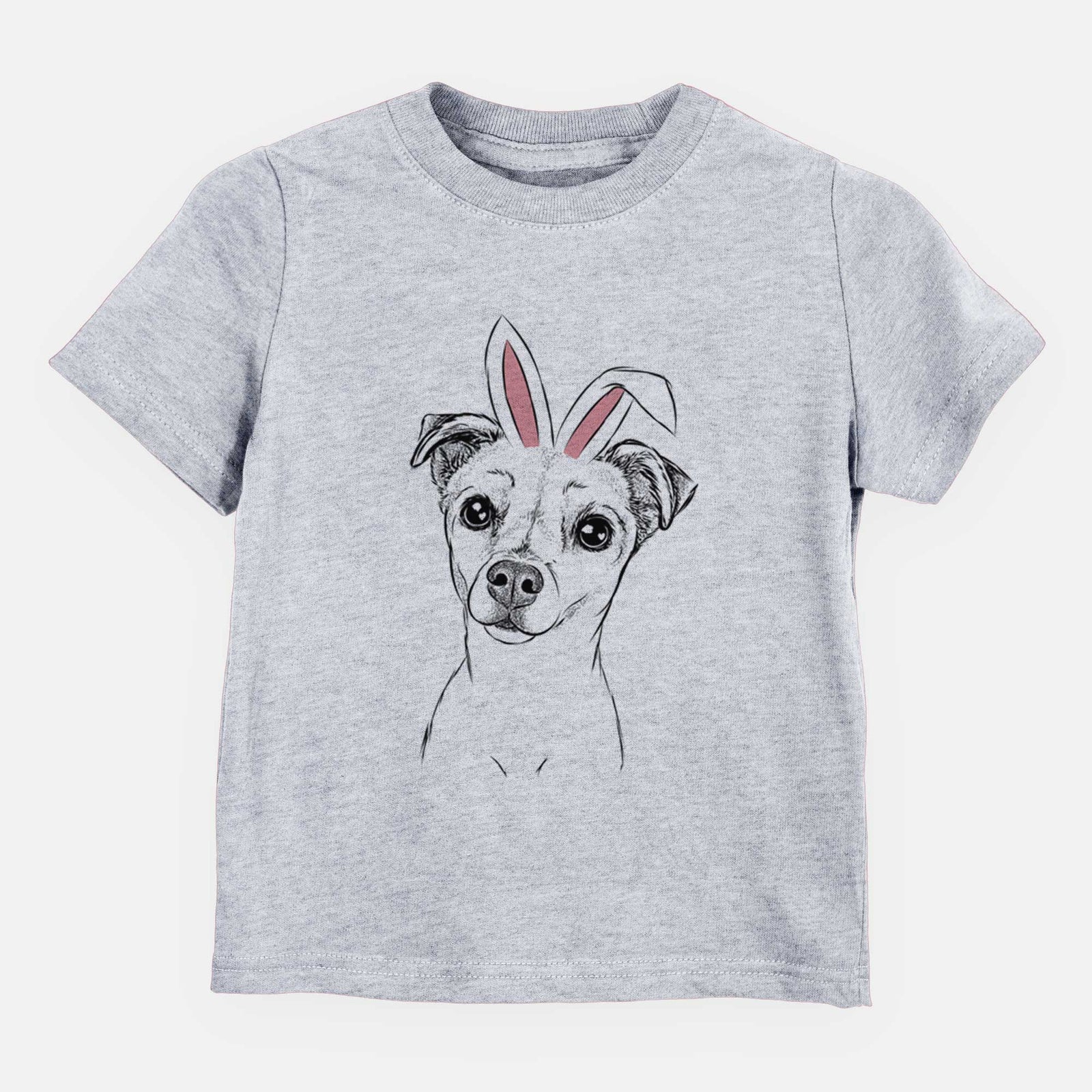 Easter Izzy the Chiweenie - Kids/Youth/Toddler Shirt