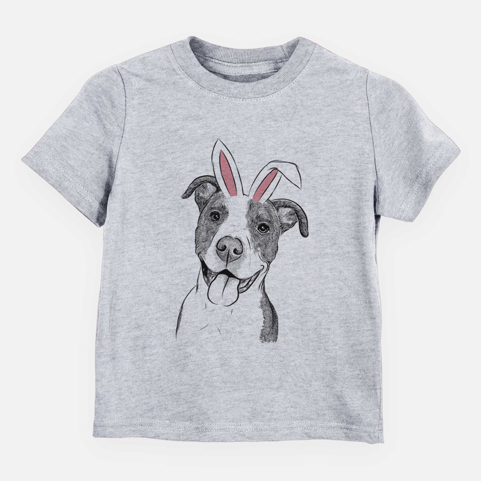 Easter Jax the American Pitbull Terrier Mix - Kids/Youth/Toddler Shirt