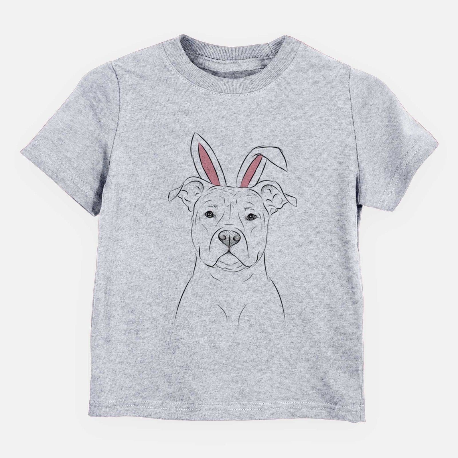Easter Jethro the American Stafforsdhire Terrier - Kids/Youth/Toddler Shirt