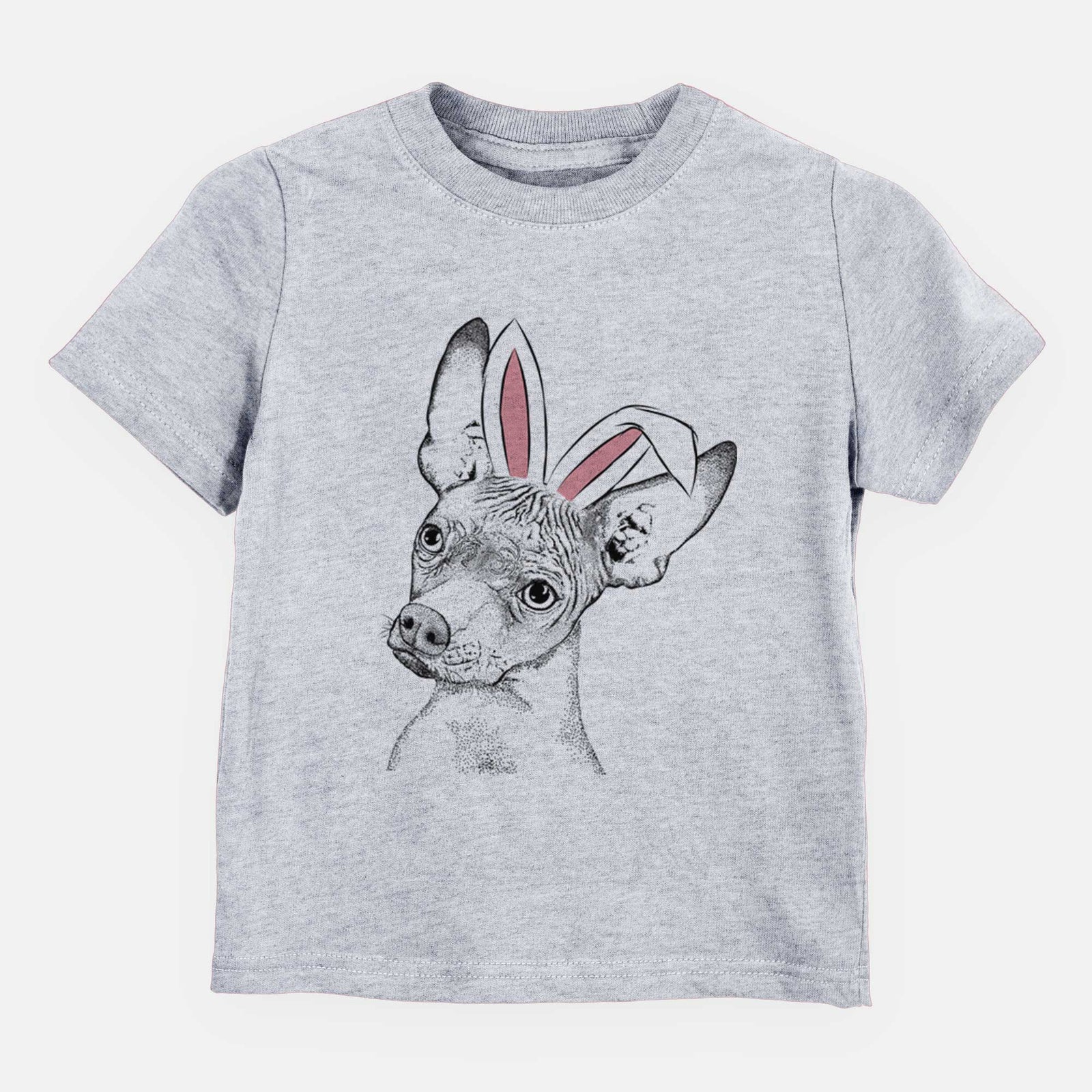 Easter Kahlo the Xoloitzcuintli - Kids/Youth/Toddler Shirt