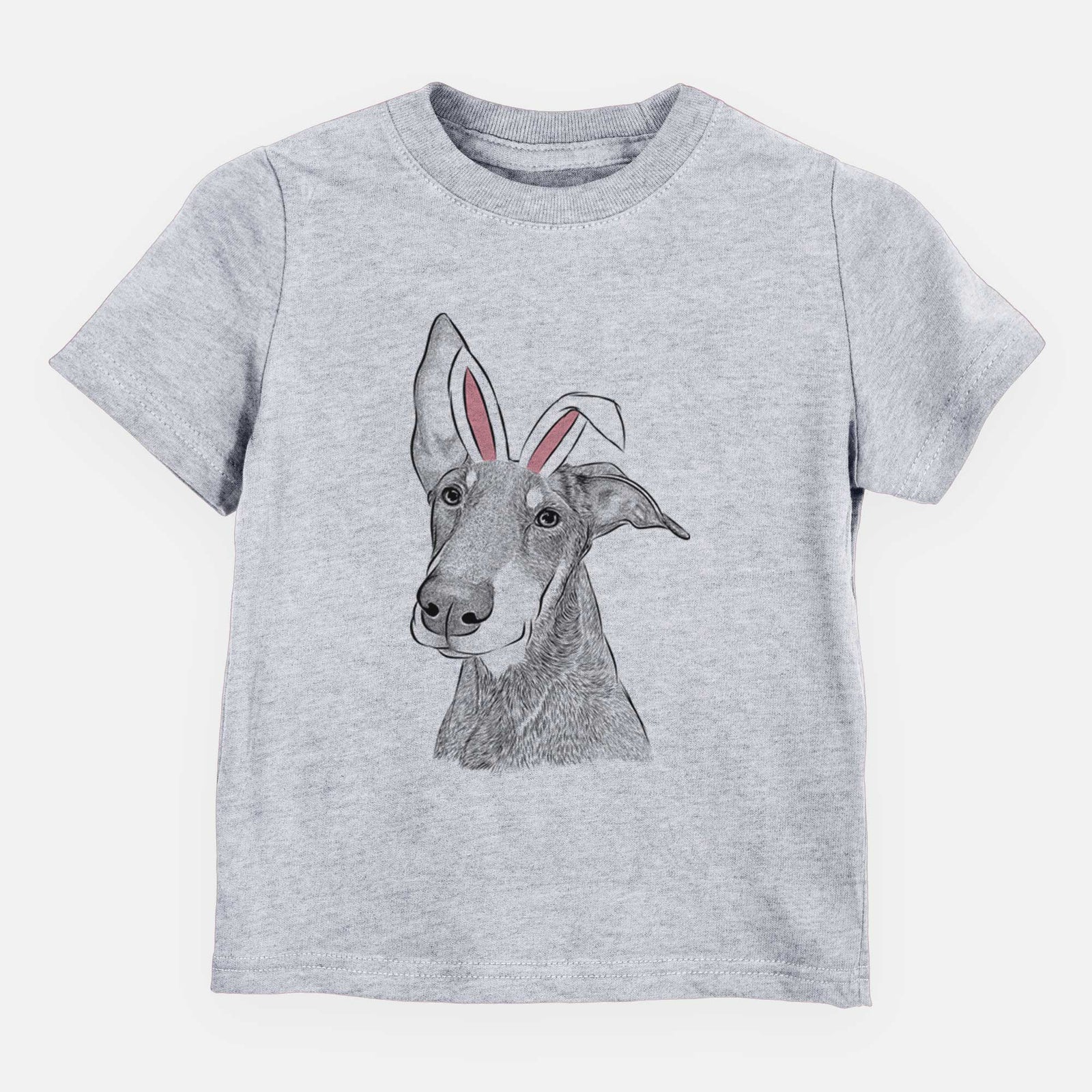 Easter Kain the Doberman Pinscher - Kids/Youth/Toddler Shirt