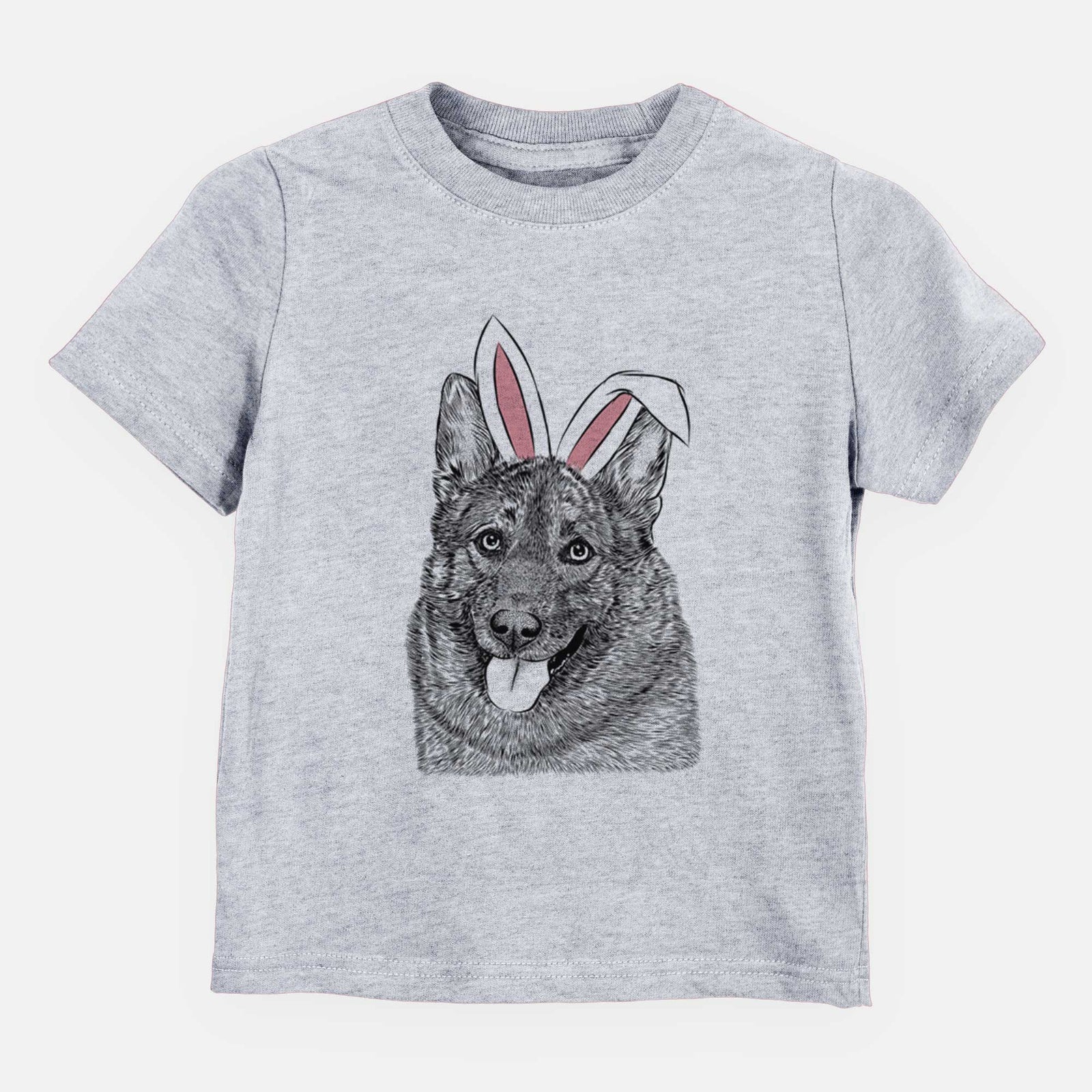 Easter Kasia the Norwegian Elkhound - Kids/Youth/Toddler Shirt
