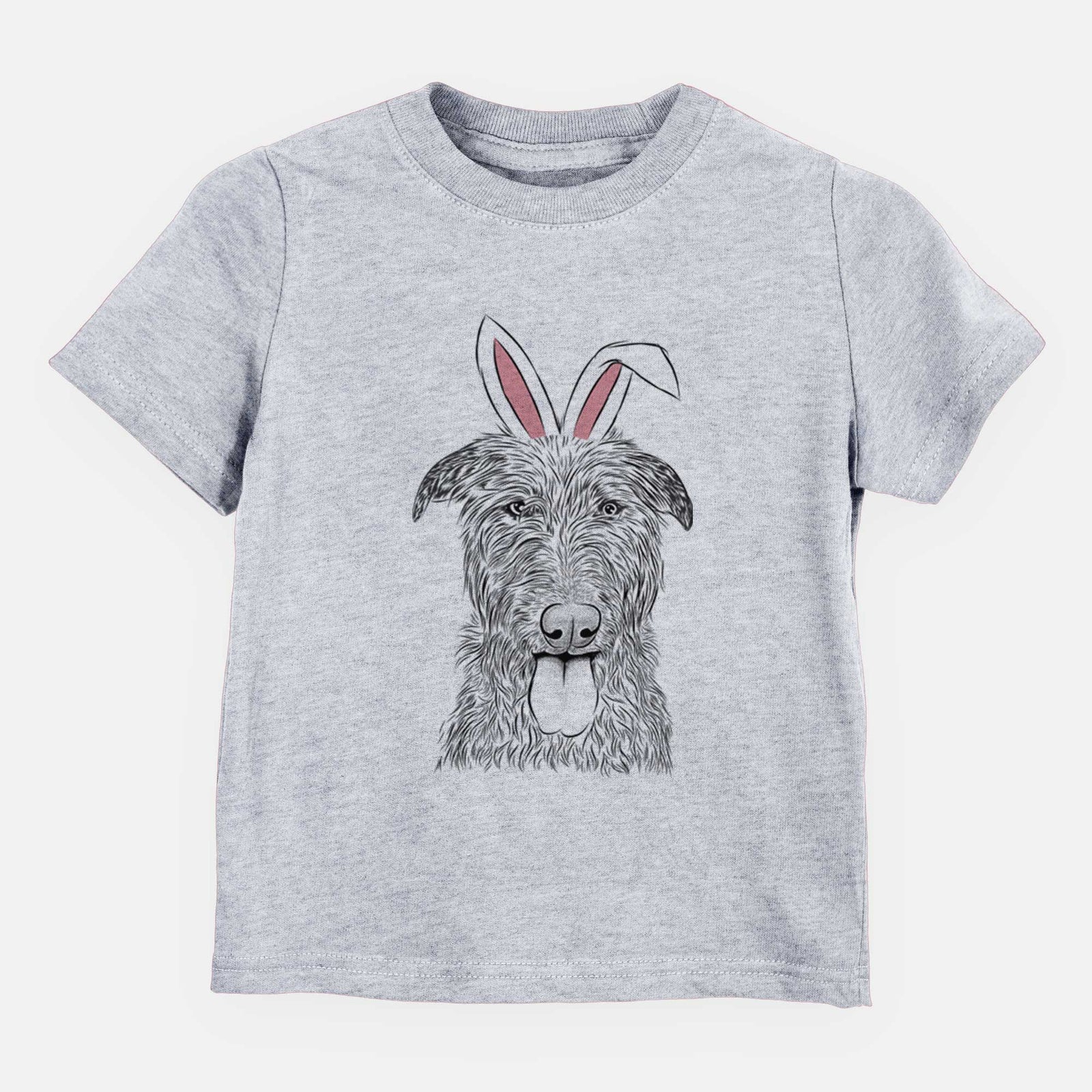 Easter Keeva the Irish Wolfhound - Kids/Youth/Toddler Shirt