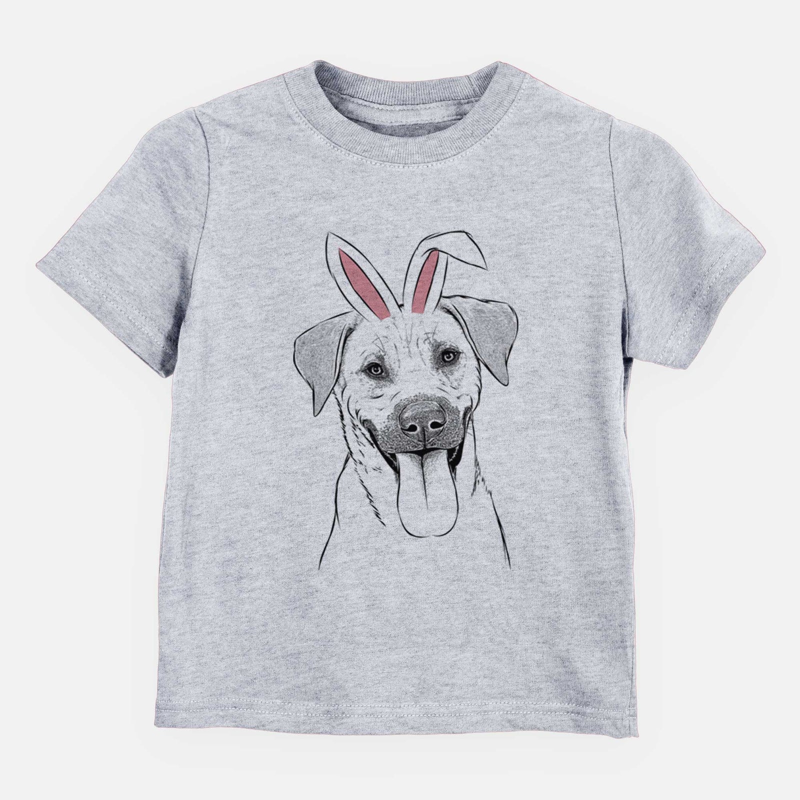 Easter Koda the Black Mouth Cur - Kids/Youth/Toddler Shirt