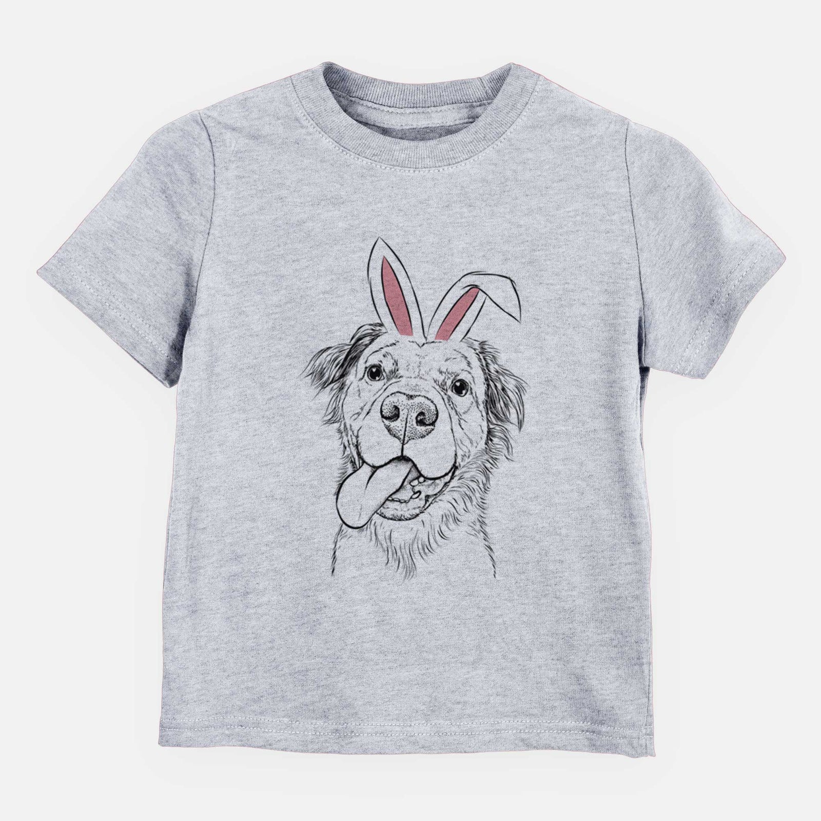 Easter Koda the Pitbull Chow Mix - Kids/Youth/Toddler Shirt