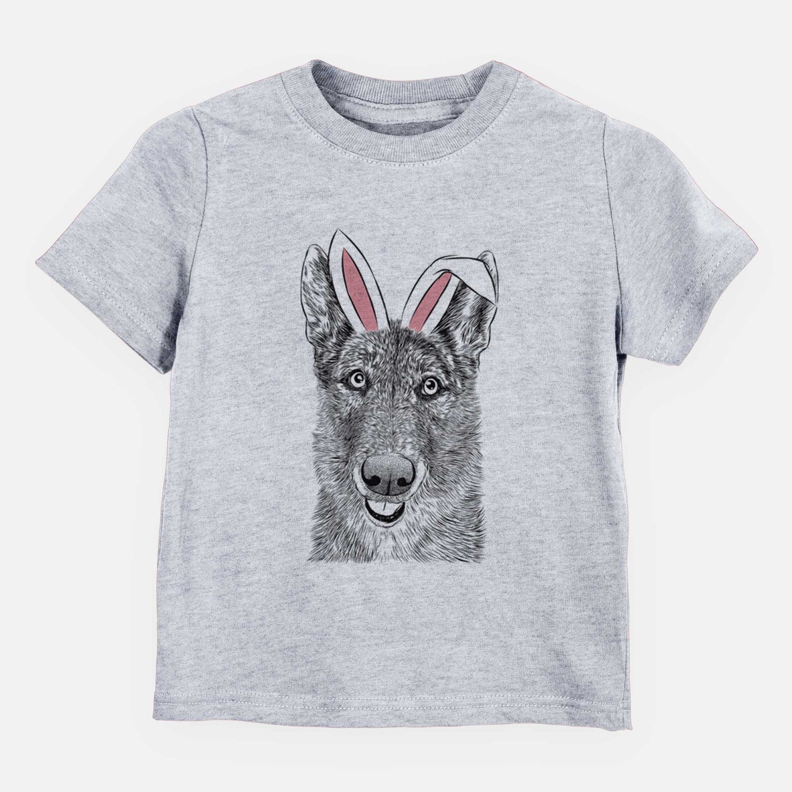 Easter Kona the Mixed Breed - Kids/Youth/Toddler Shirt