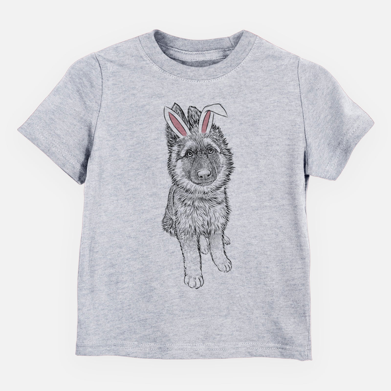 Easter Kuyo the German Shepherd - Kids/Youth/Toddler Shirt