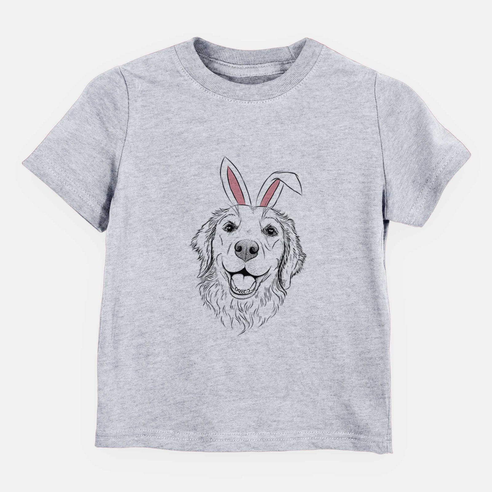Easter Legend the Golden Retriever - Kids/Youth/Toddler Shirt