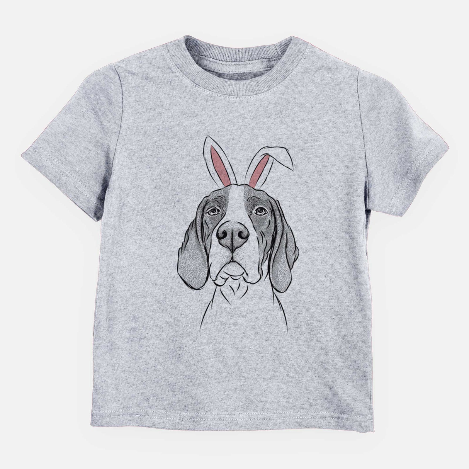 Easter Liam the English Pointer - Kids/Youth/Toddler Shirt