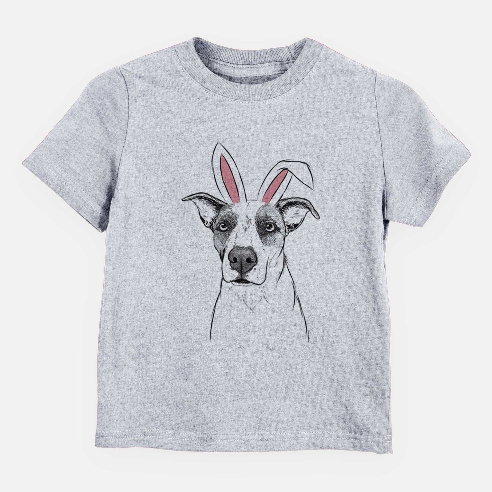 Easter Lily the Mixed Breed - Kids/Youth/Toddler Shirt